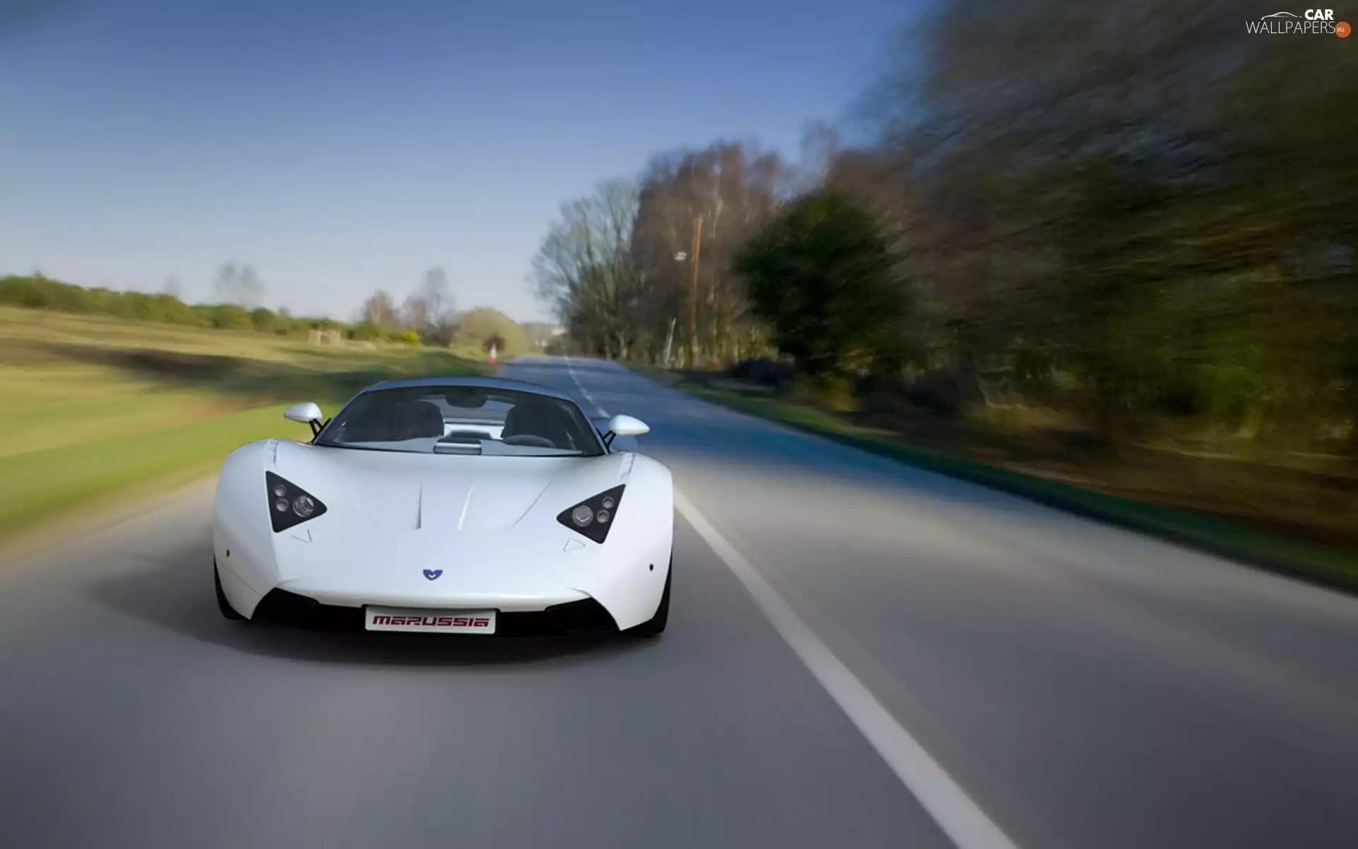 Marussia B1