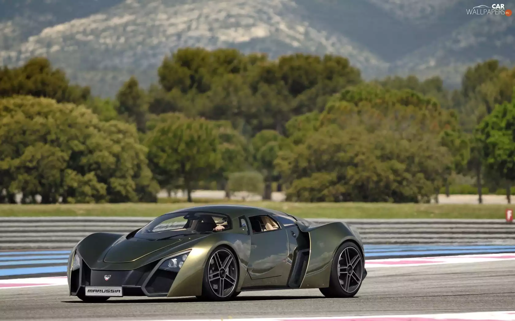 Marussia B2