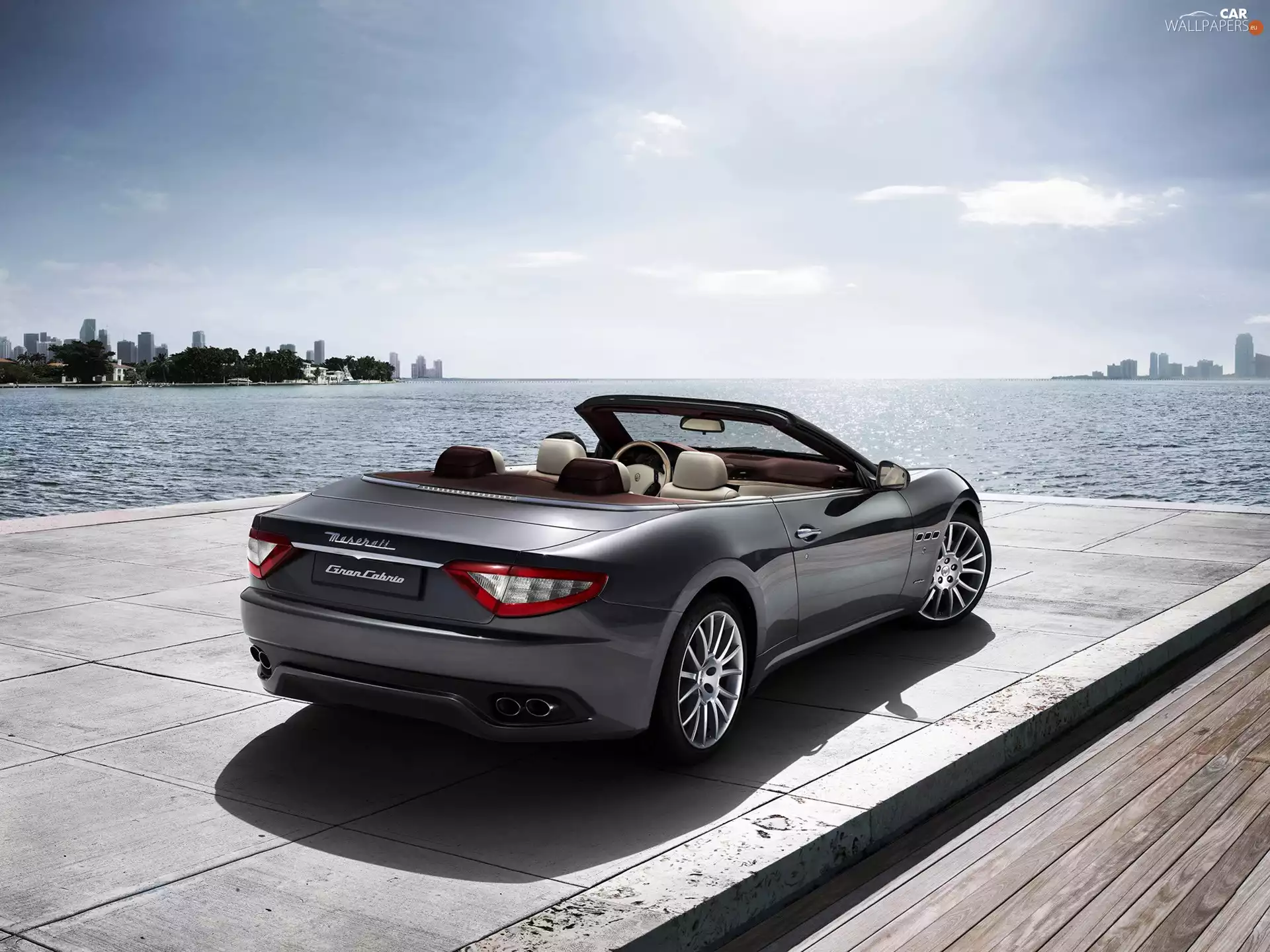 Maserati Gran Cabrio, @