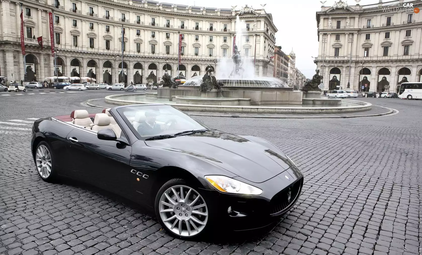 Maserati Gran Cabrio