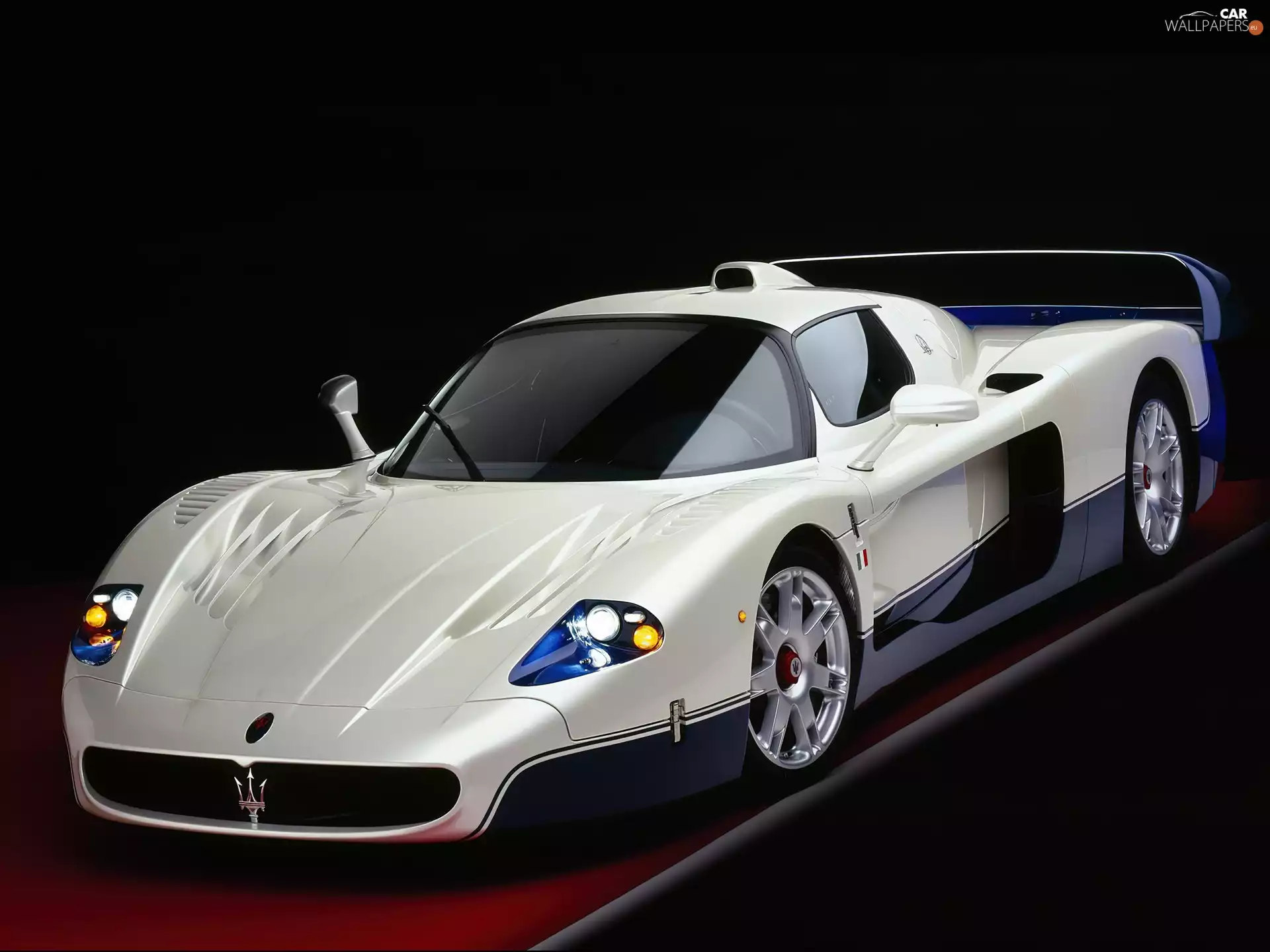 Maserati MC12, catalogue
