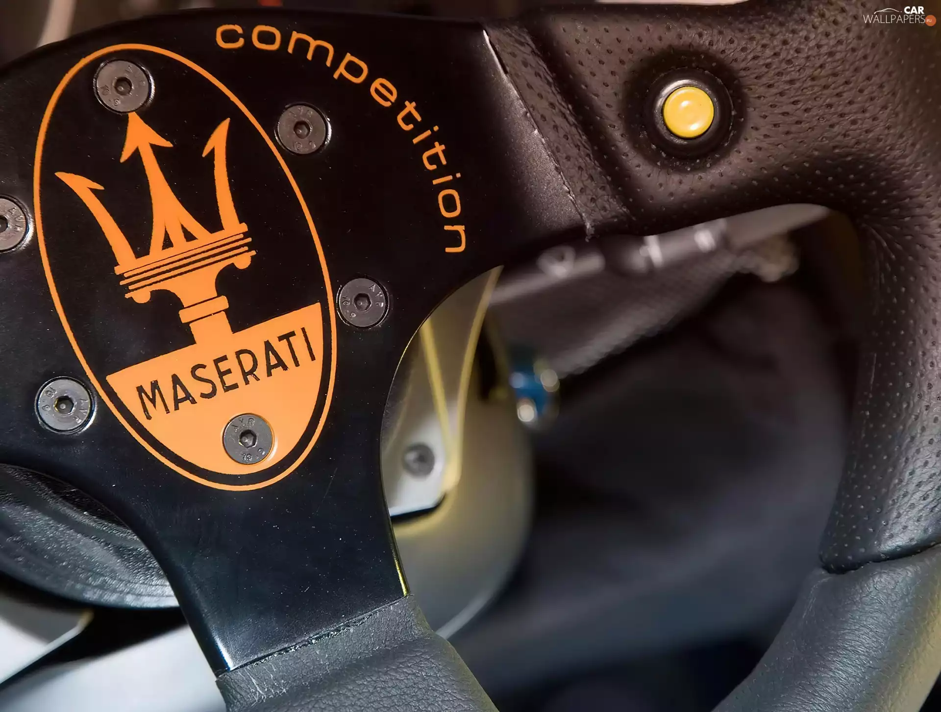 Maserati MC12, driver