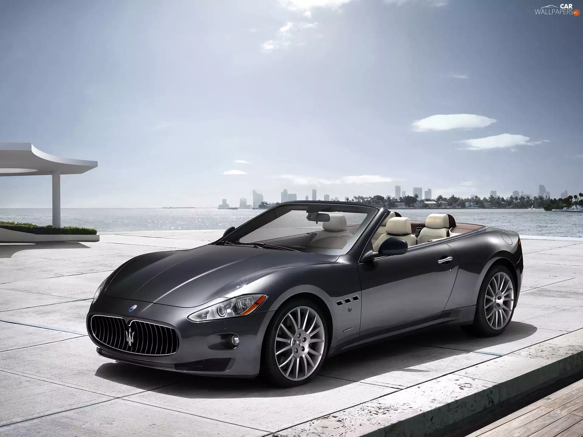dummy, Maserati Gran Cabrio, Mask