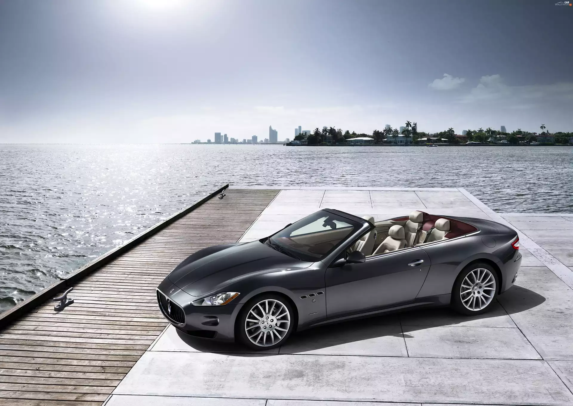 Line, Maserati Gran Cabrio, Sports