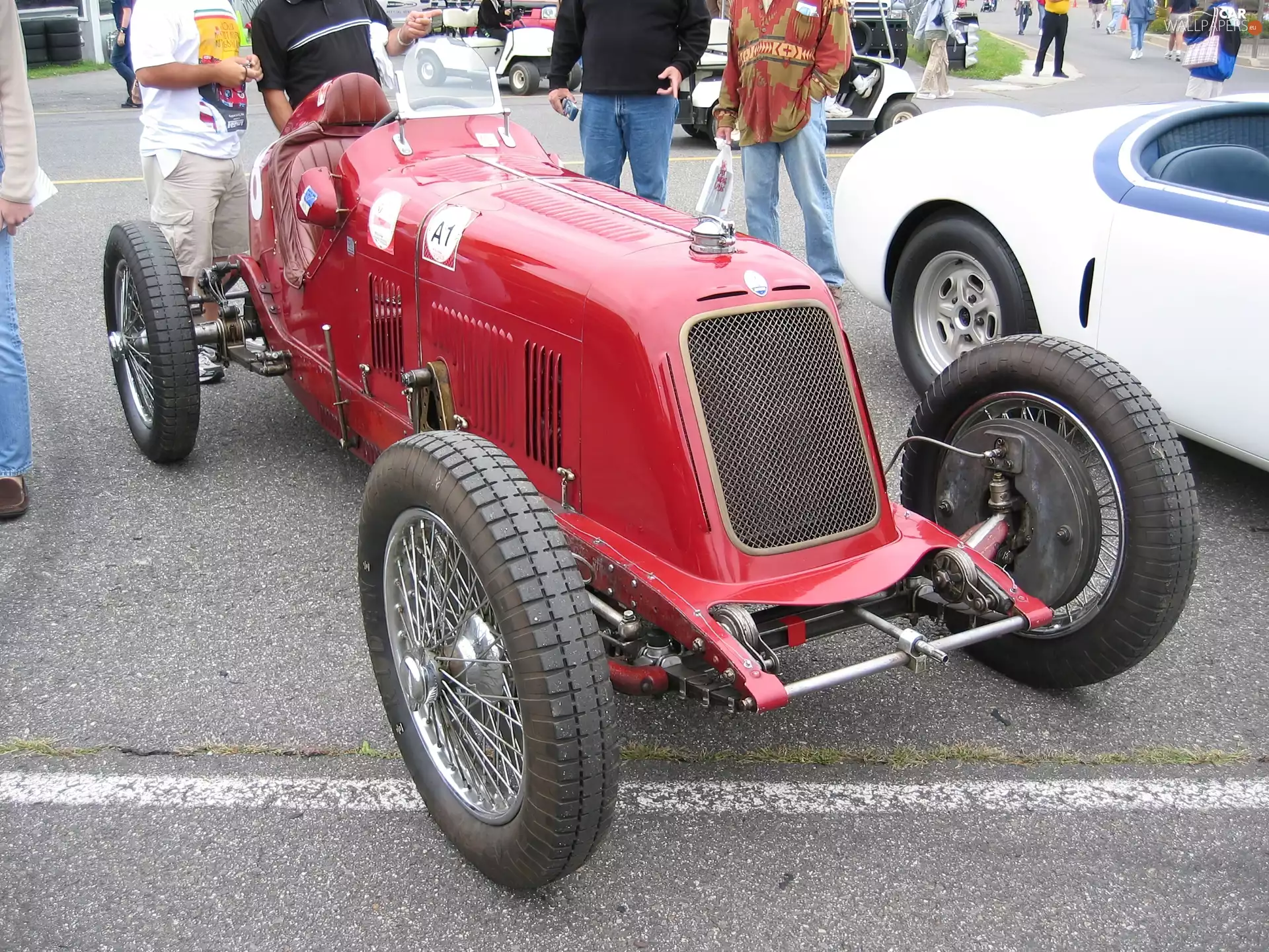 maserati, wheel mark