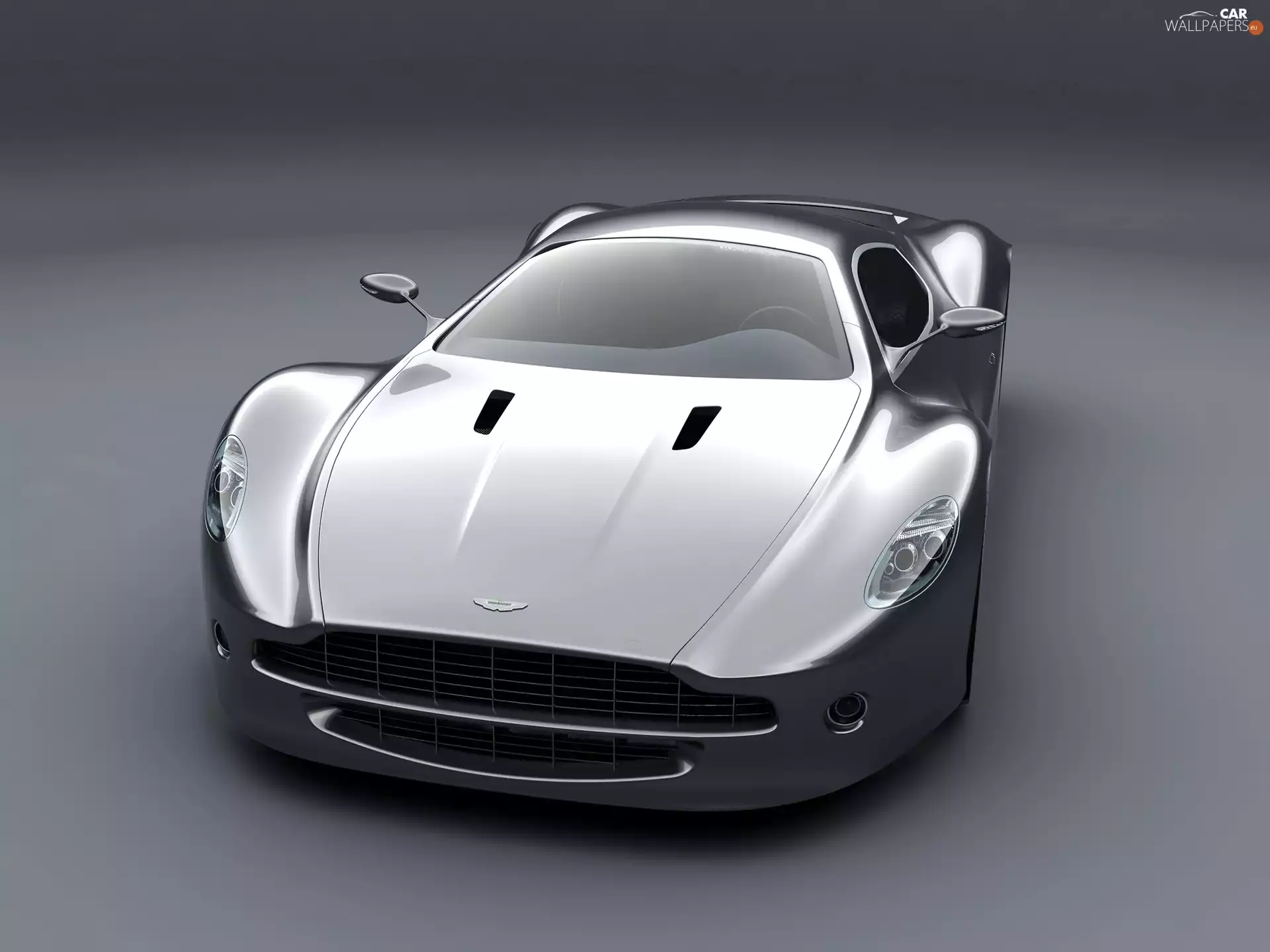 Aston Martin AMV10, Mask