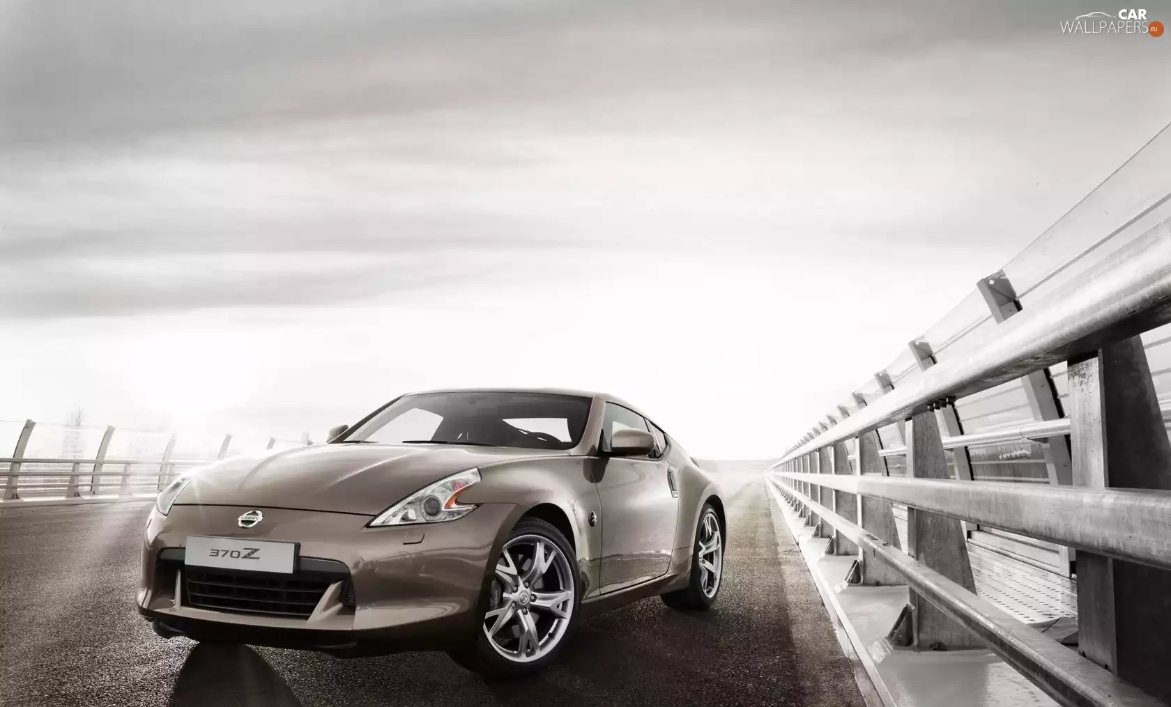 headlights, Nissan 370Z, Mask