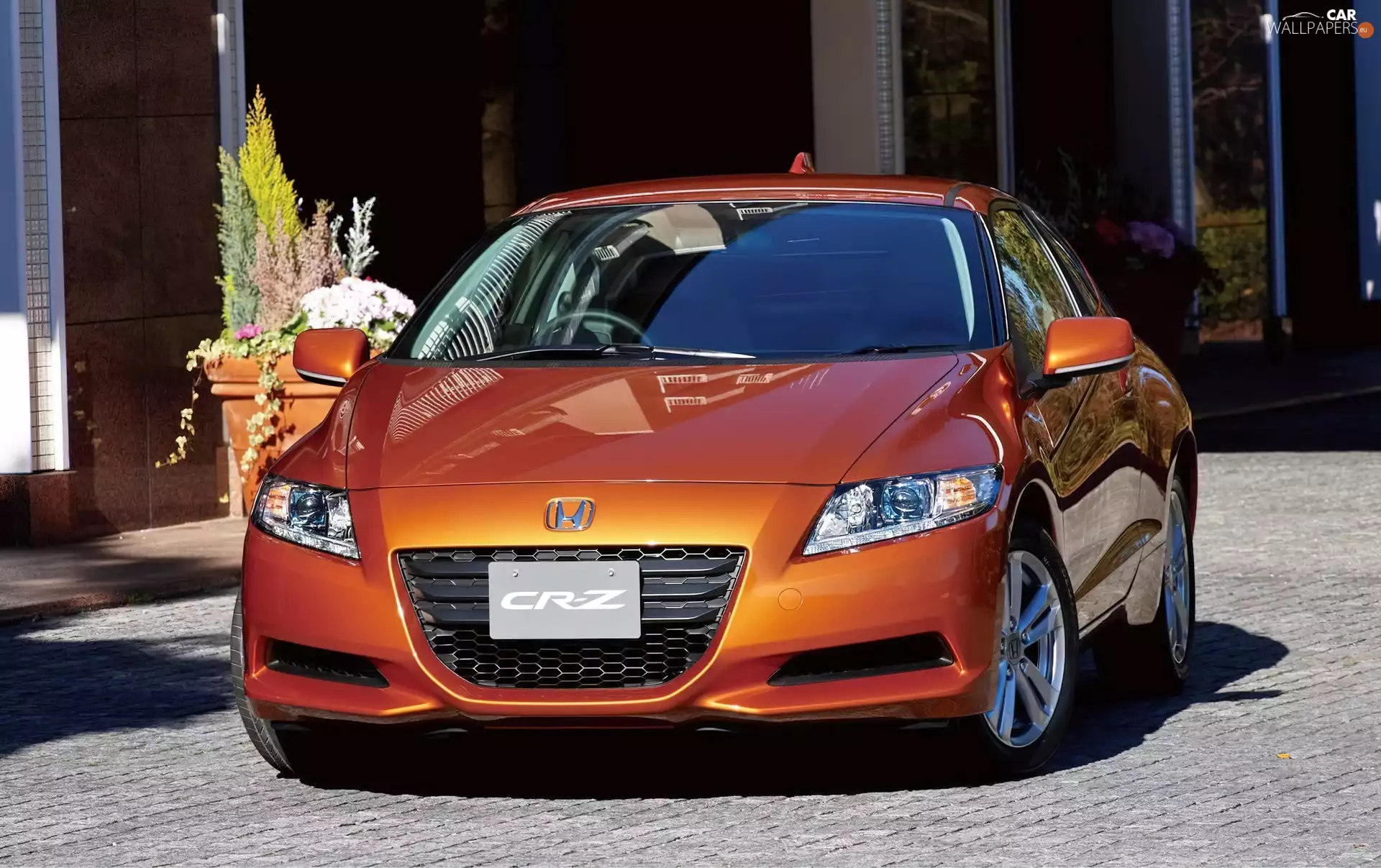 Honda CR-Z, Mask