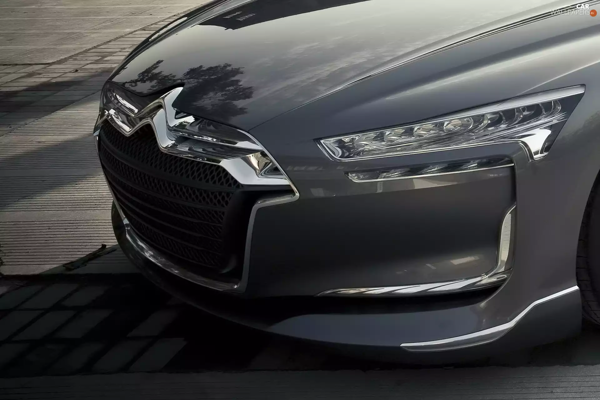 makeweight, Citroen Metropolis, Mask