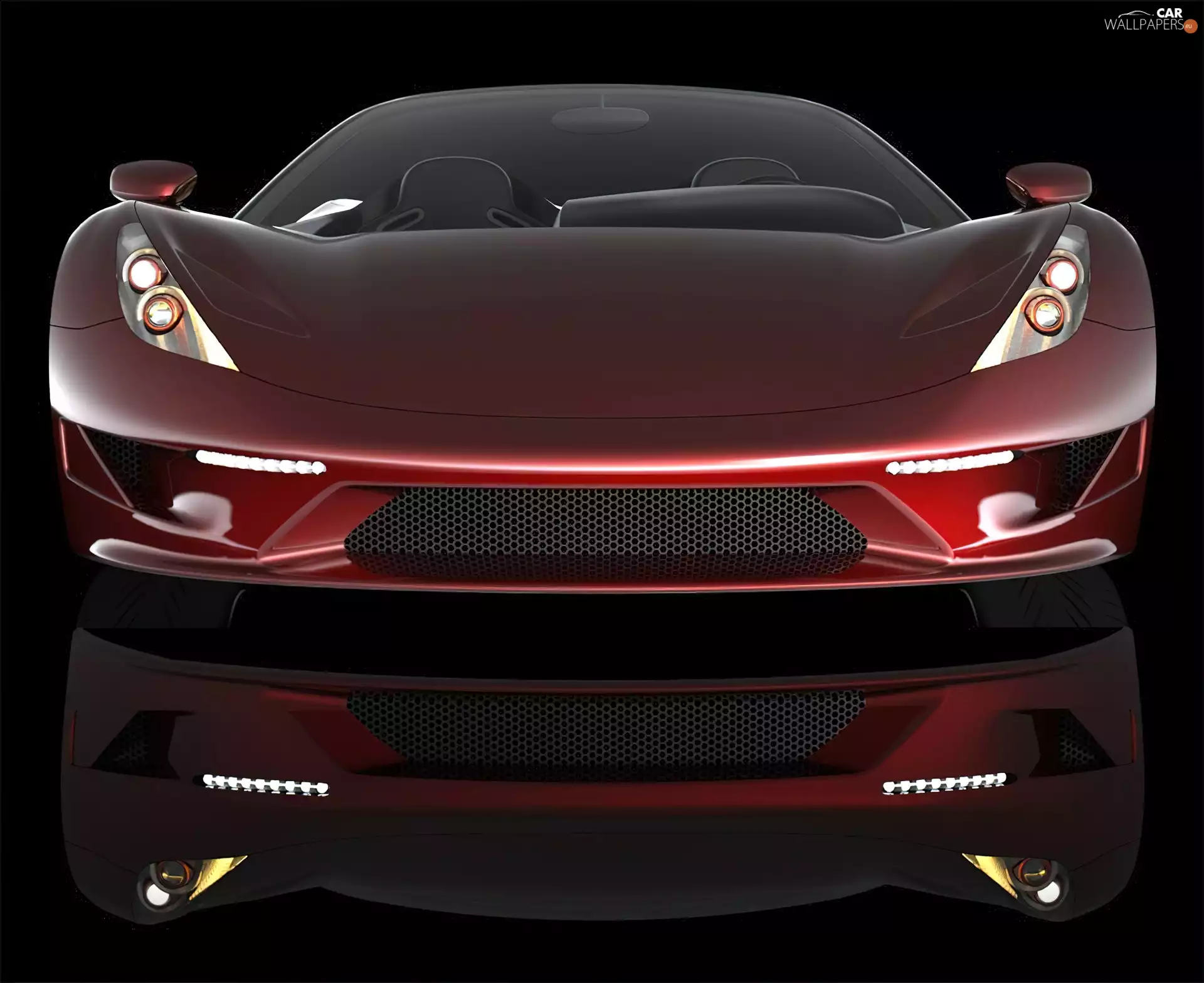 TranStar Dagger GT, Mask