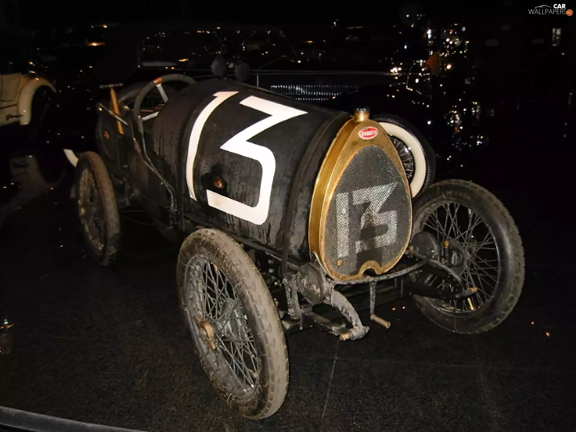 Front, Mask, wheel, tires, Bugatti