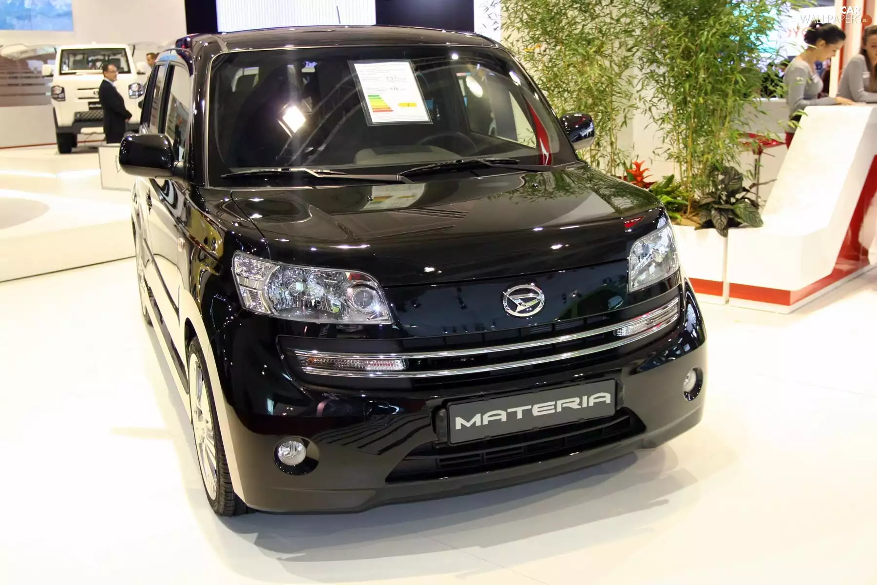 Coo, Dealer, Daihatsu Materia