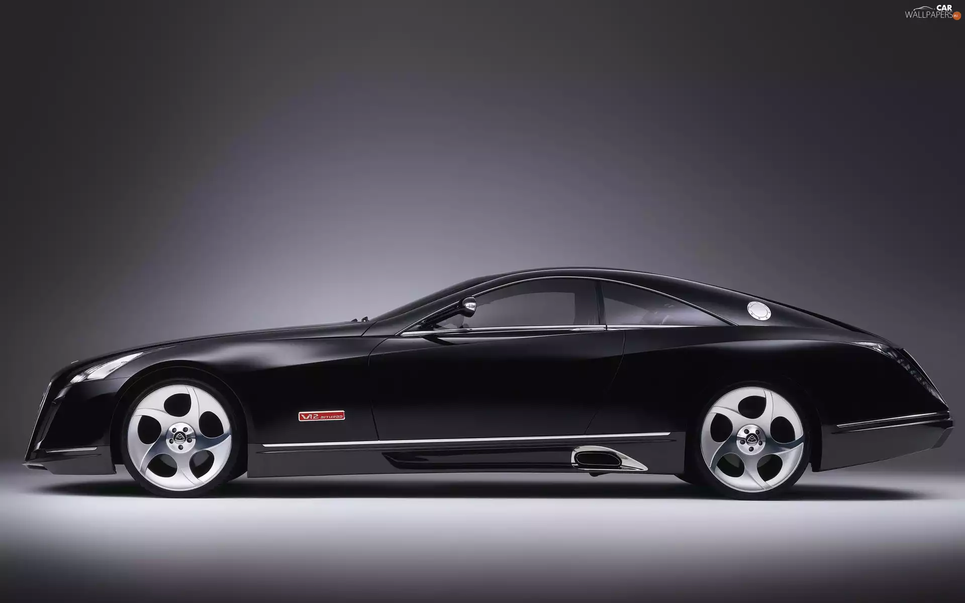Maybach, Exelero