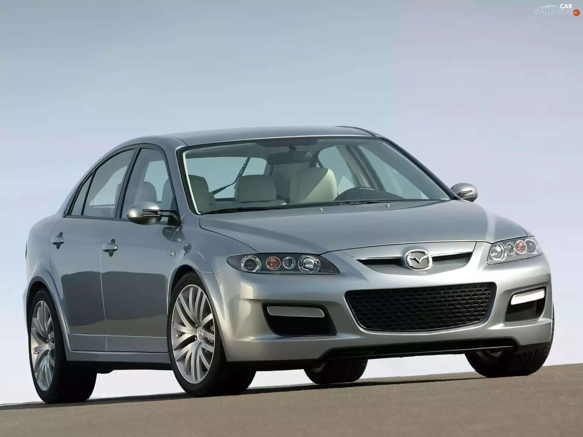 Mazda 6, @