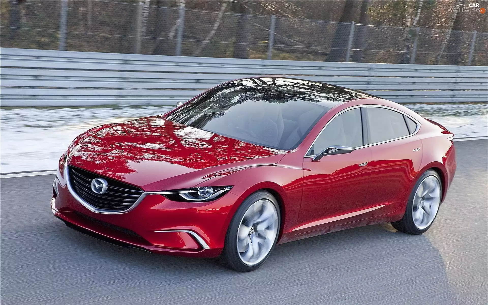 Mazda 6, Concept