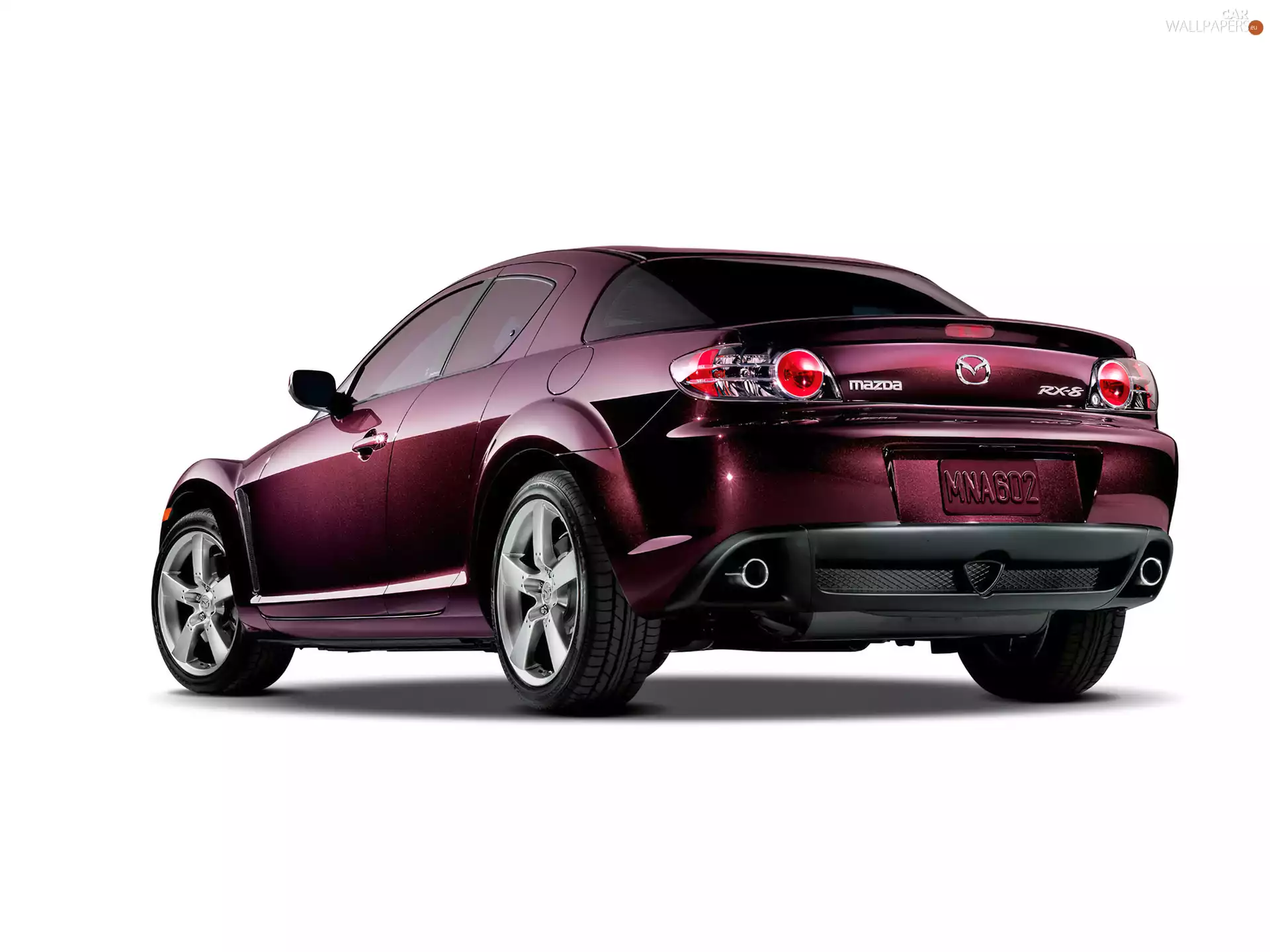 Edition, Mazda RX-8, Special