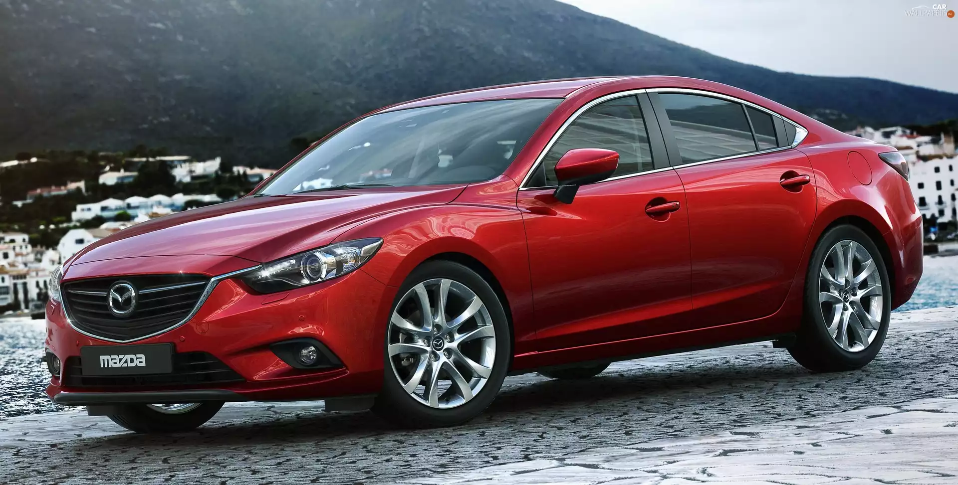 Mazda 6, Way