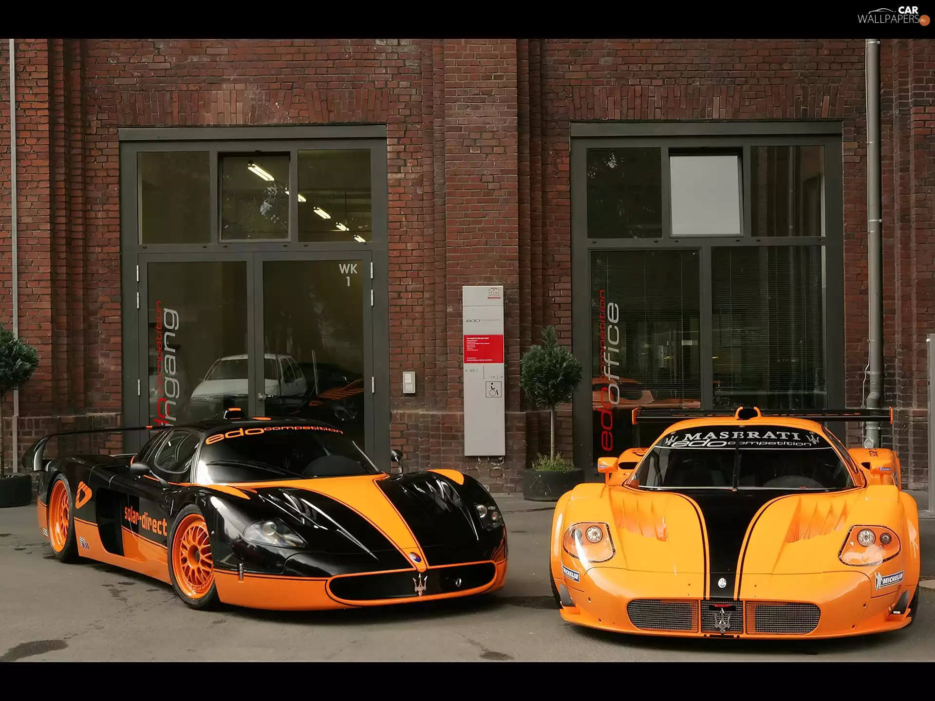 Maserati MC12, Two cars, Copies