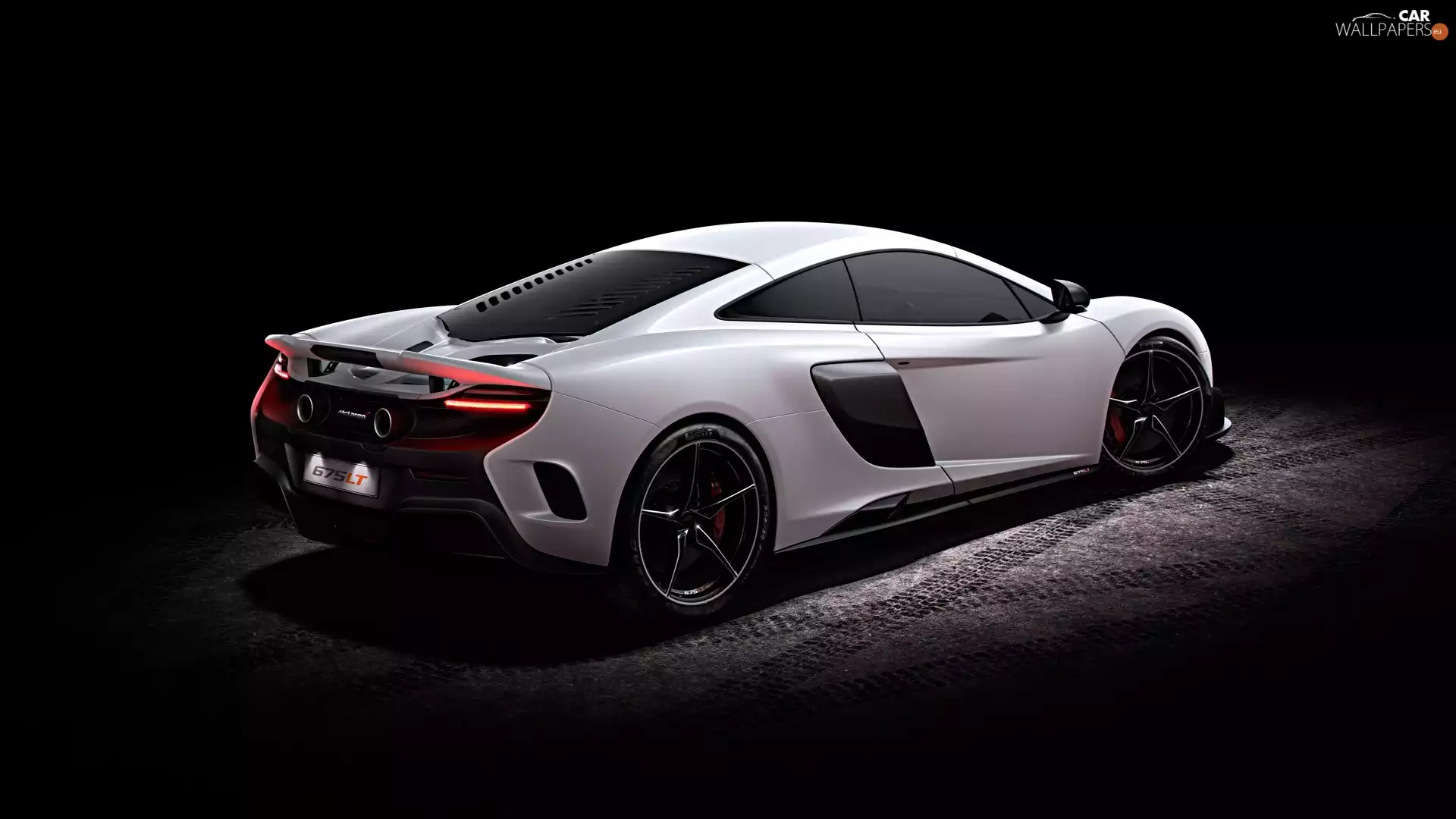 McLaren, 675LT