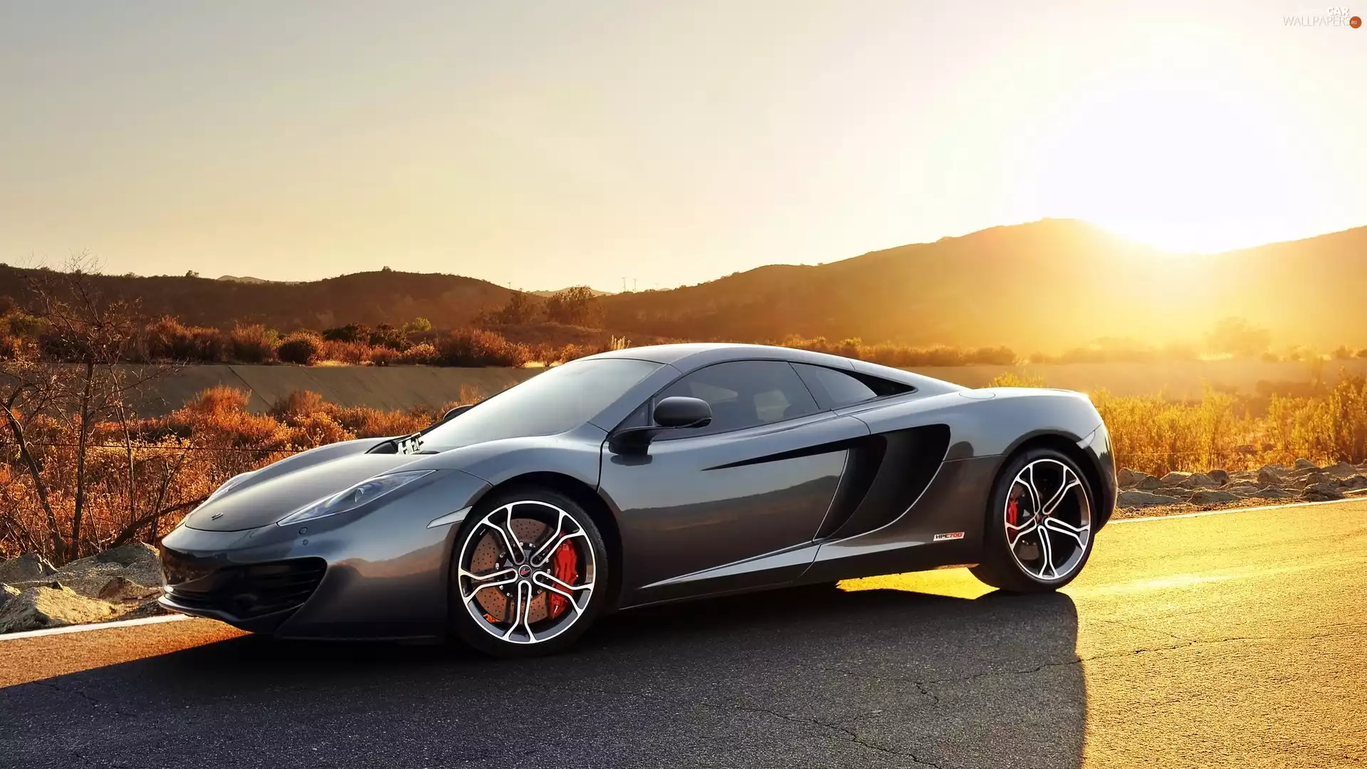 Mclaren MP4