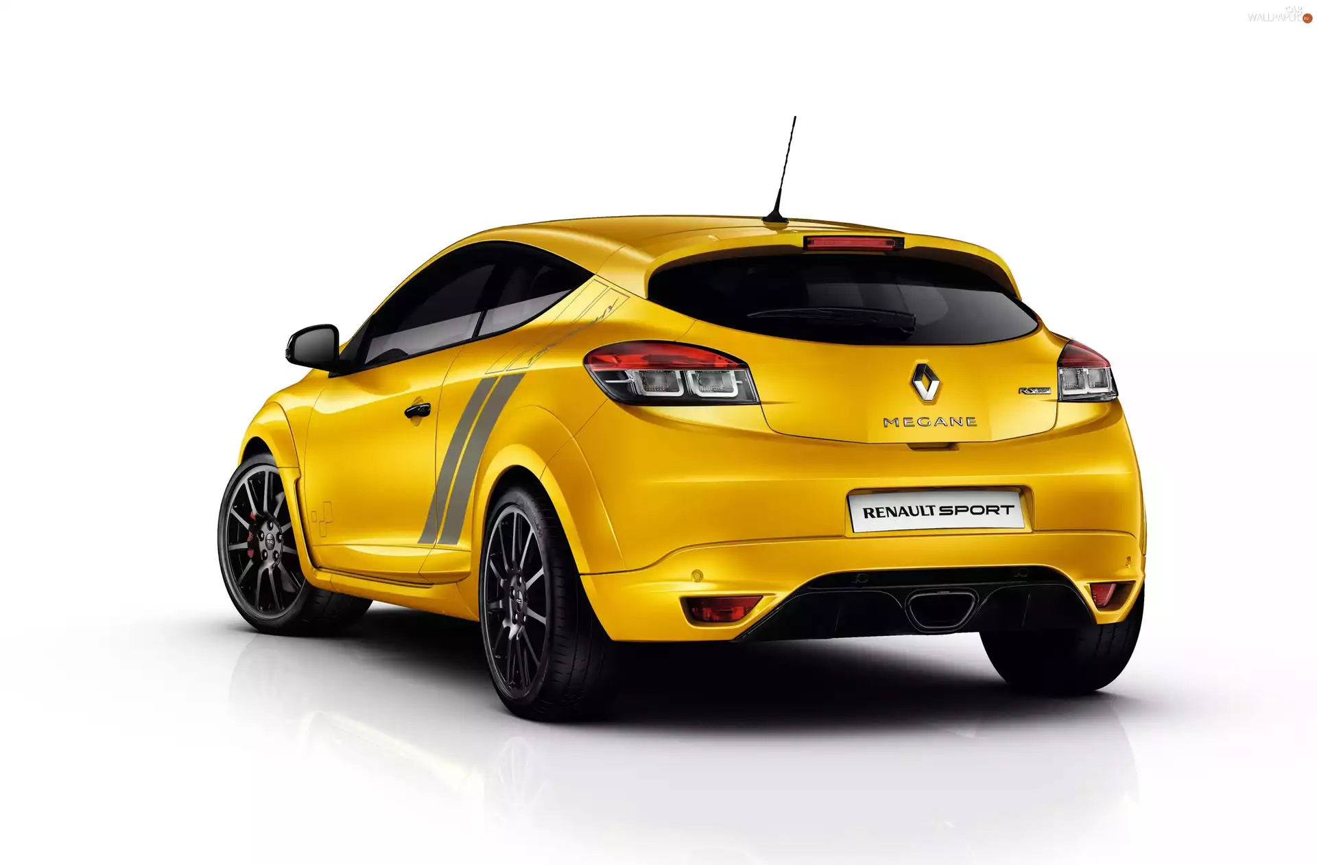 275 Trophy, Renault, Megane