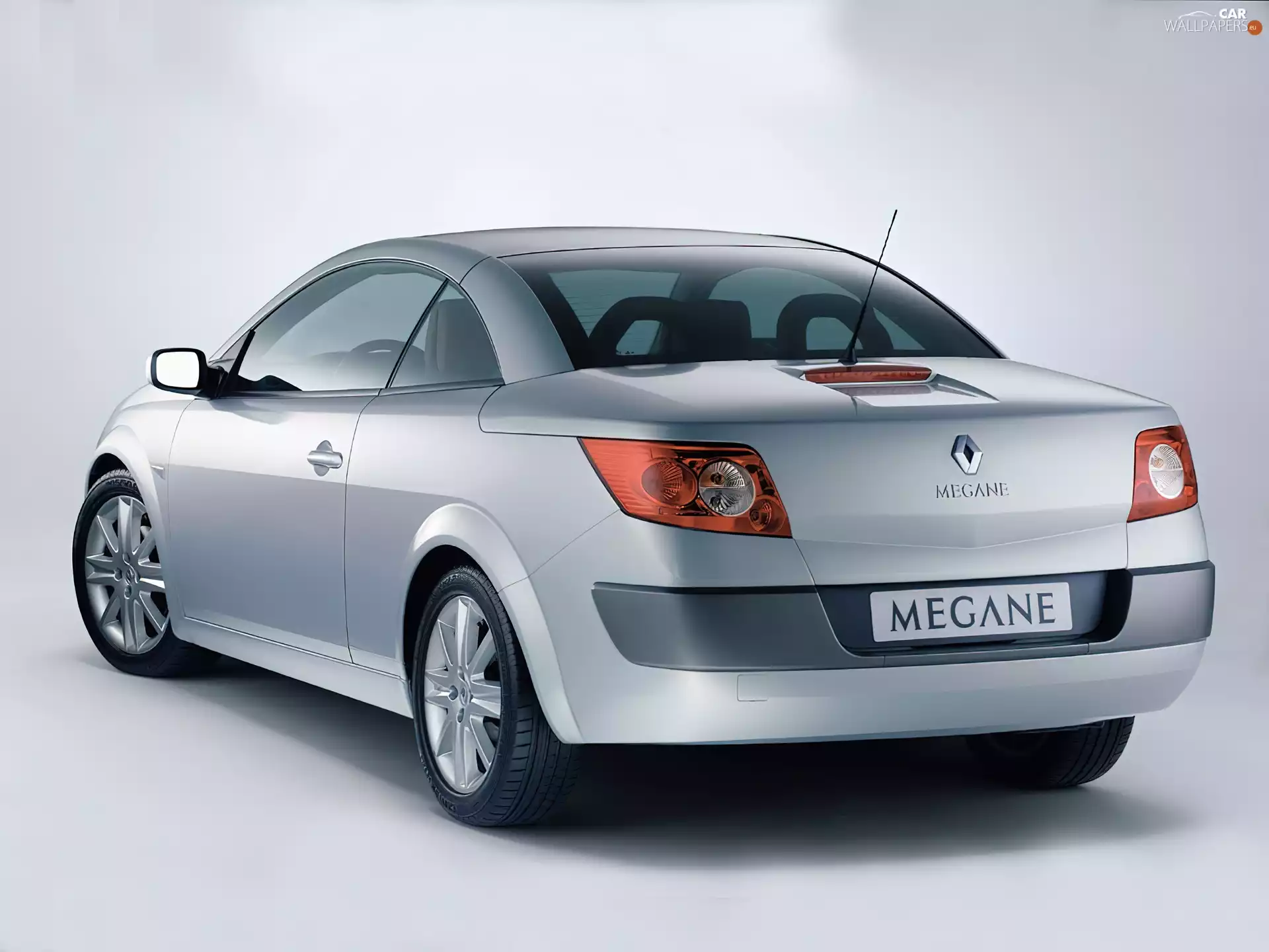 Megane, Cabriolet