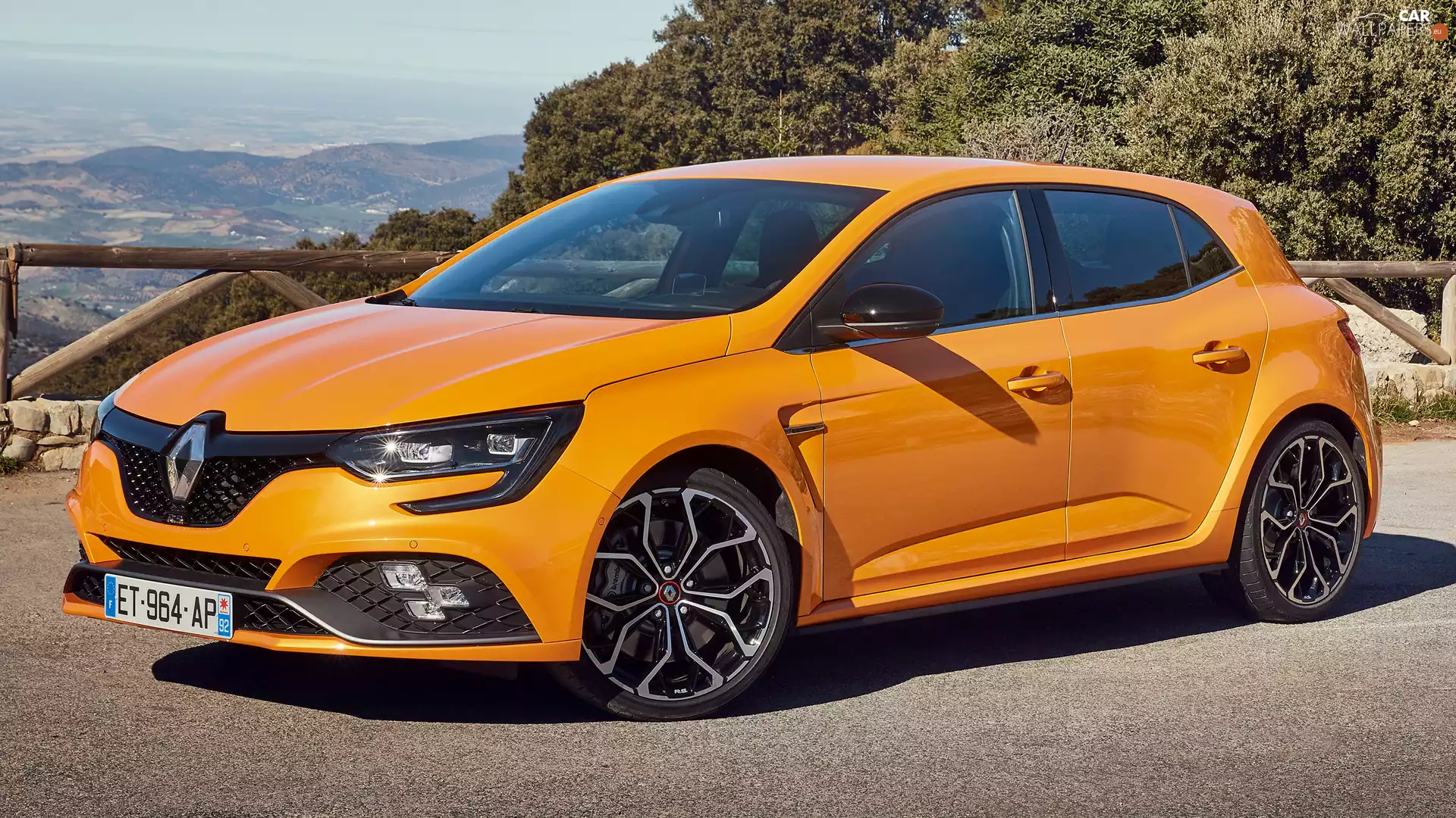 Renault Megane RS, 4th Generation