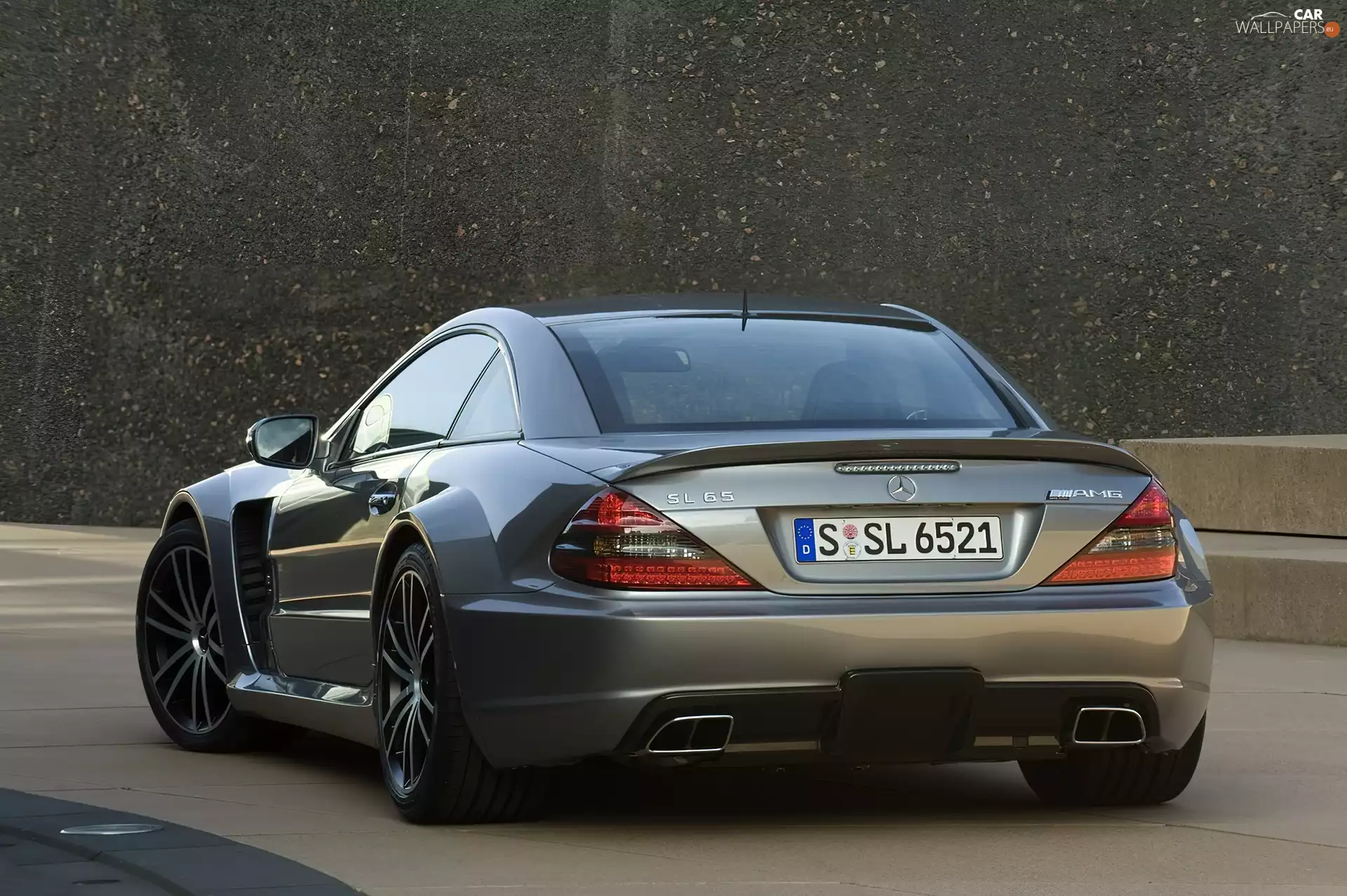 Mercedes SL, AMG