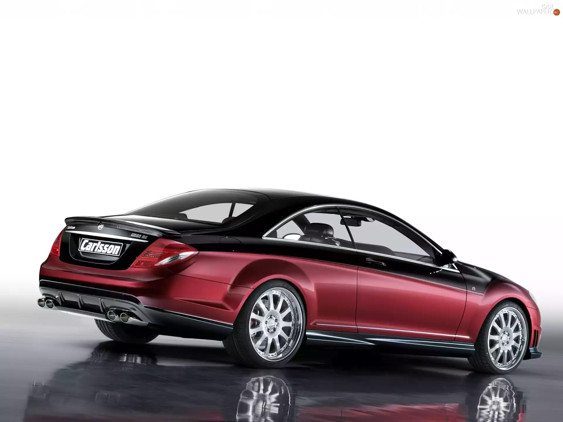 Carlsson, Mercedes Benz CL65, pack