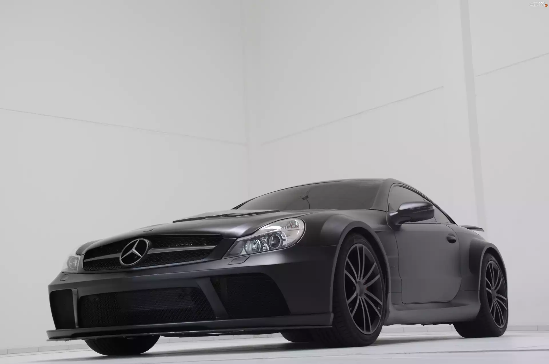 Mercedes SL, Brabus