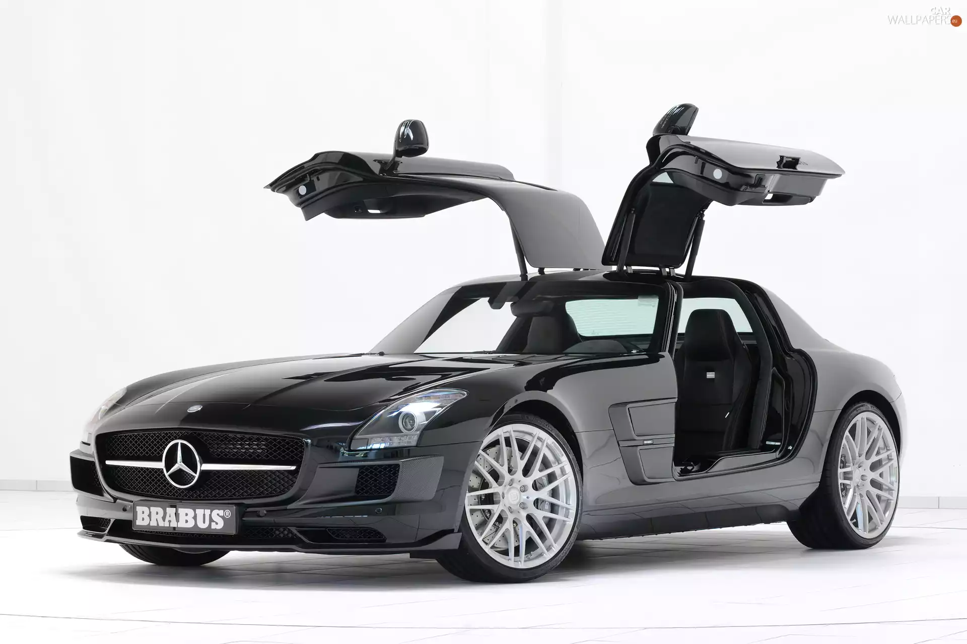 Mercedes SLS, Brabus