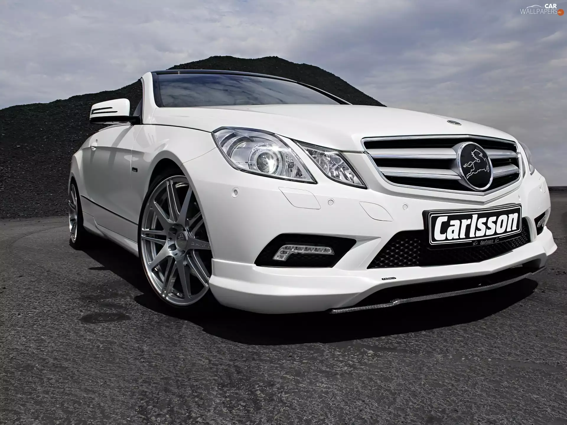 Carlsson, W212, Cabriolet, Mercedes