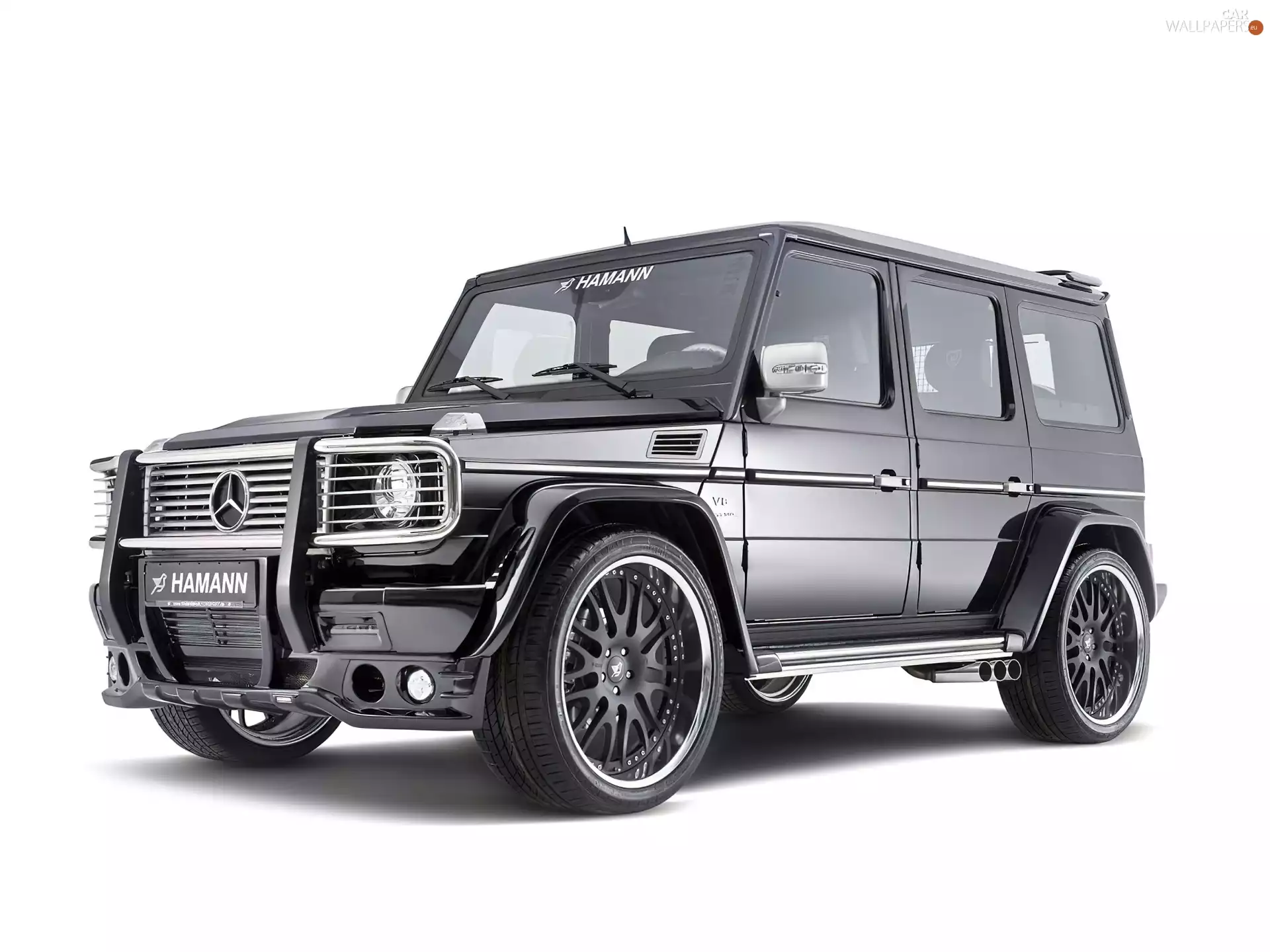 G55, Mercedes, G-klasa, AMG