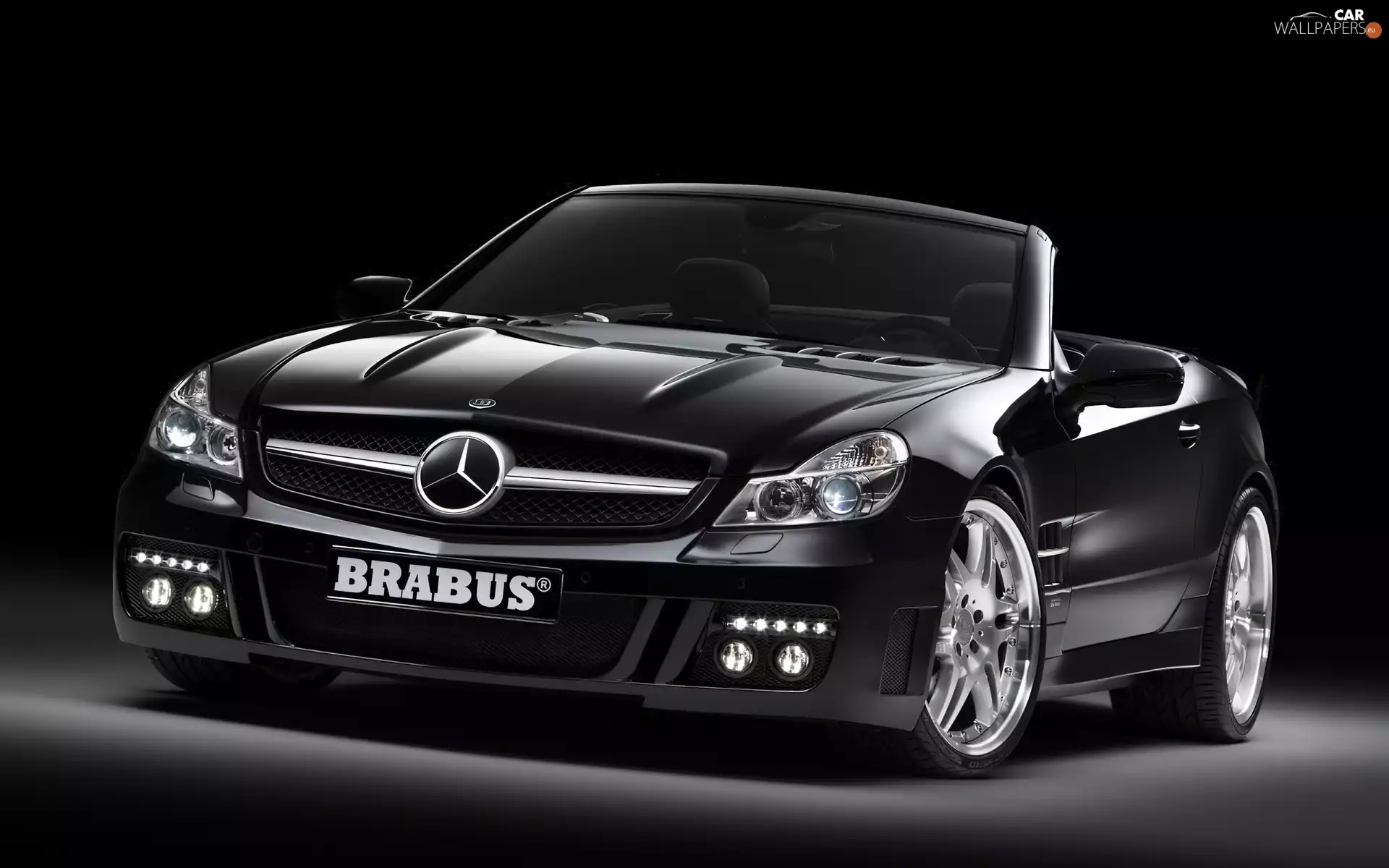 Mercedes Brabus SL