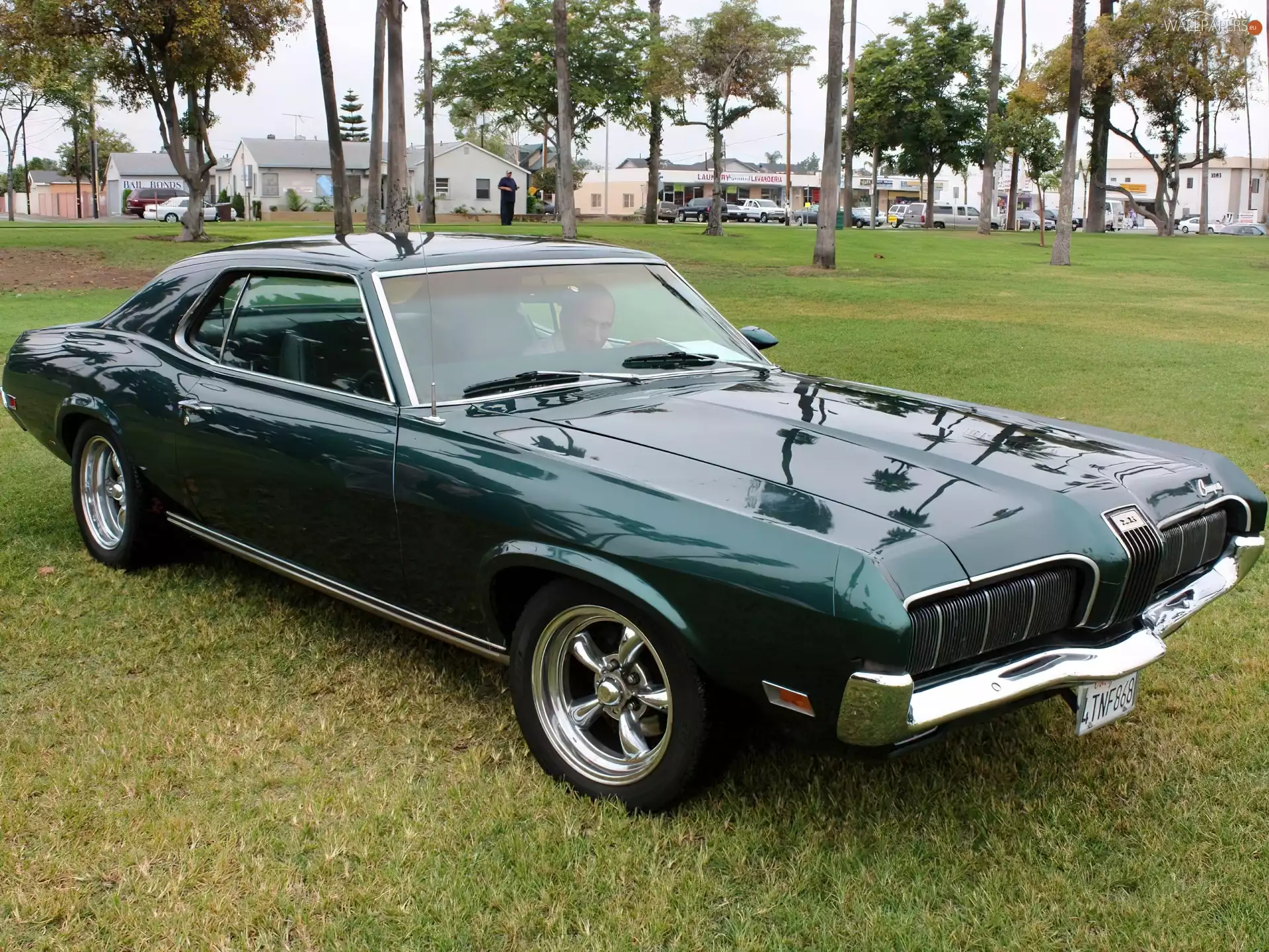mercury cougar xr7