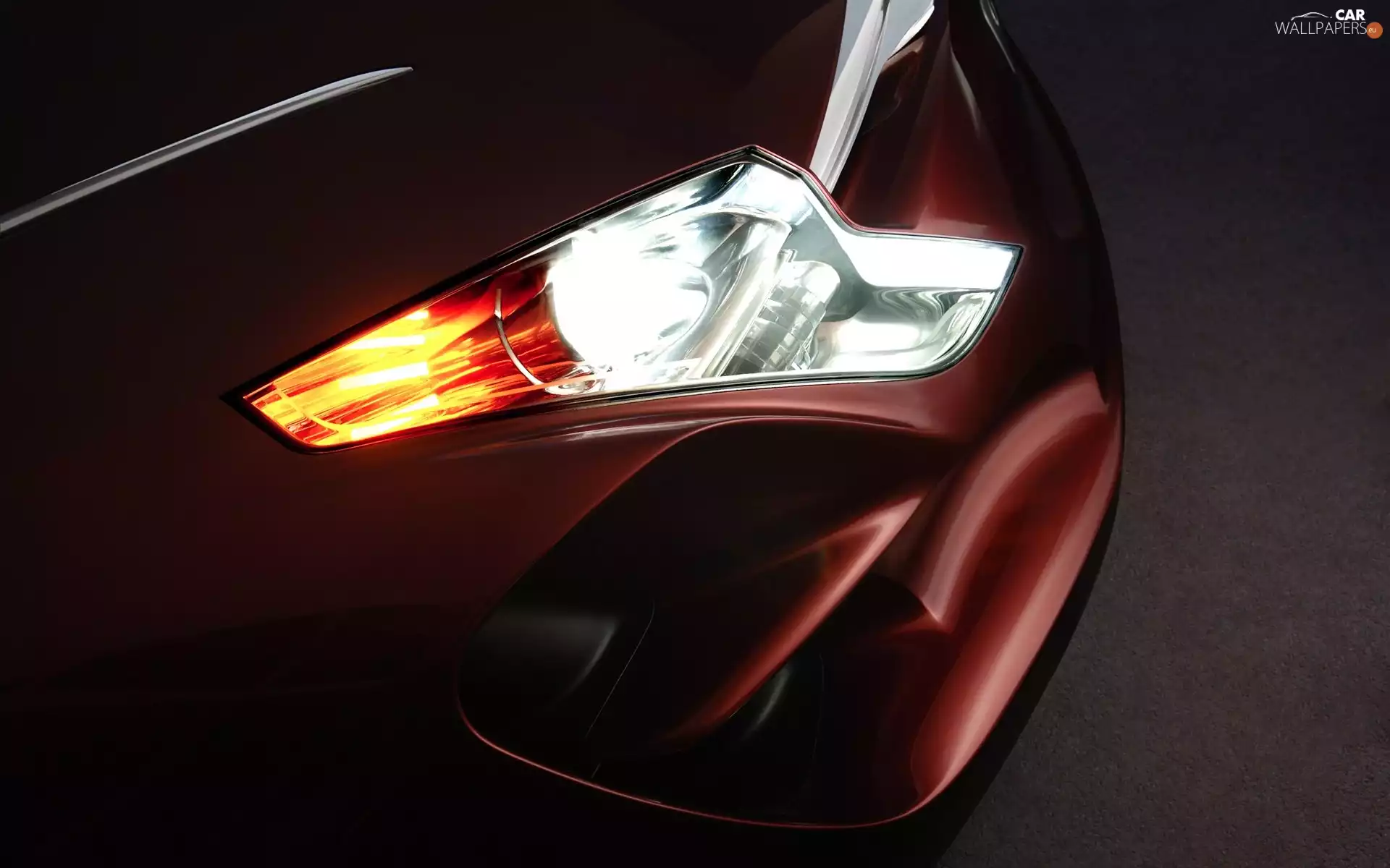 spotlight, Citroen C-Metisse