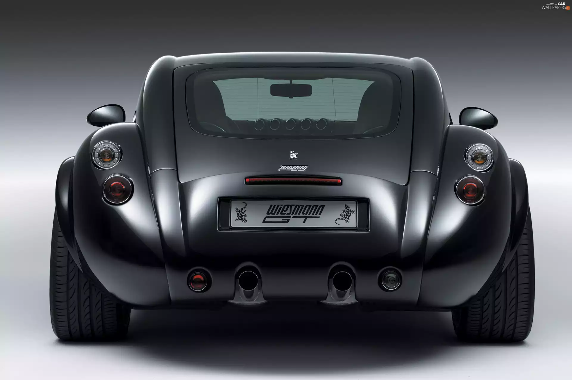Back, Wiesmann GT MF4