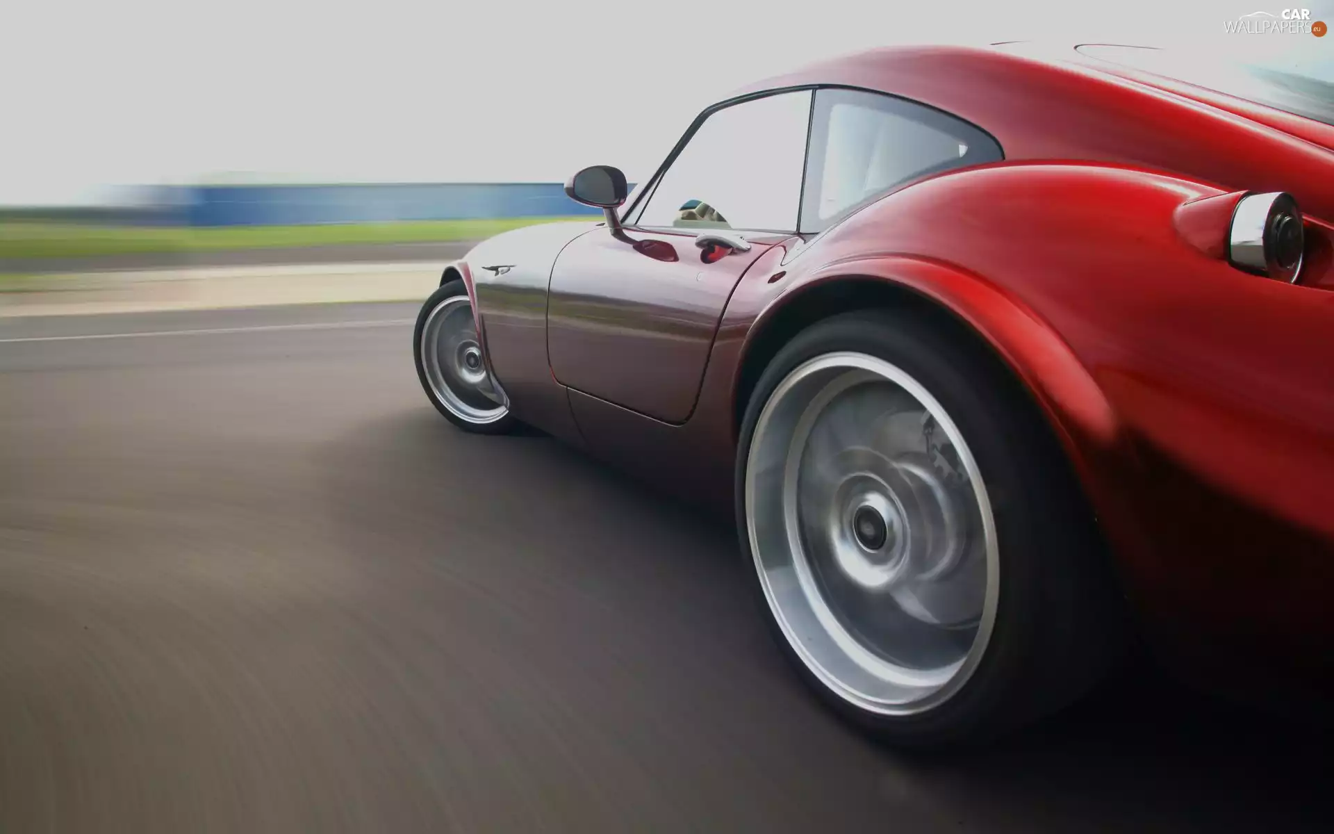 traction, Wiesmann GT MF4, alloy wheels