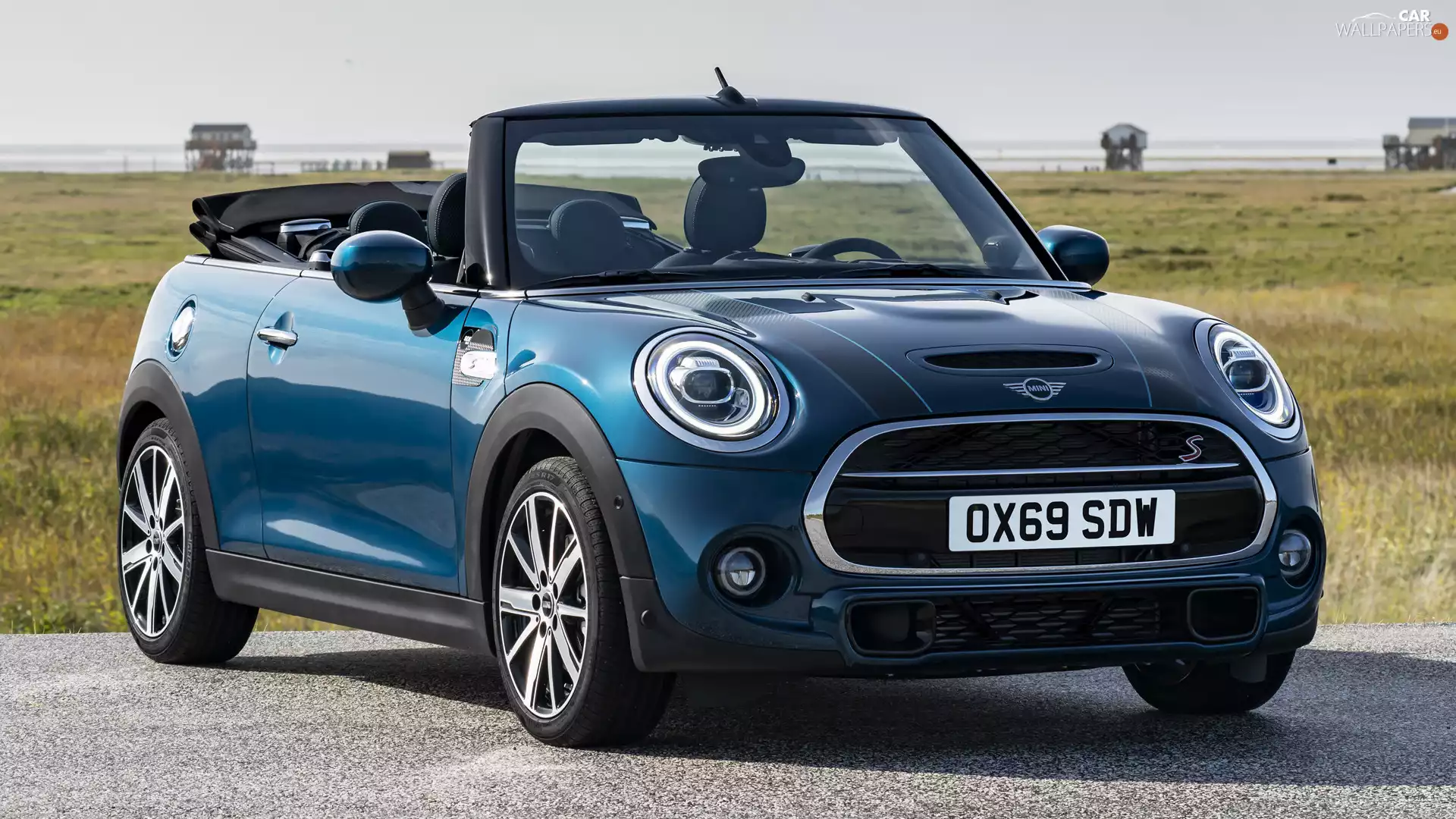 2020, Mini Cooper S, Cabriolet