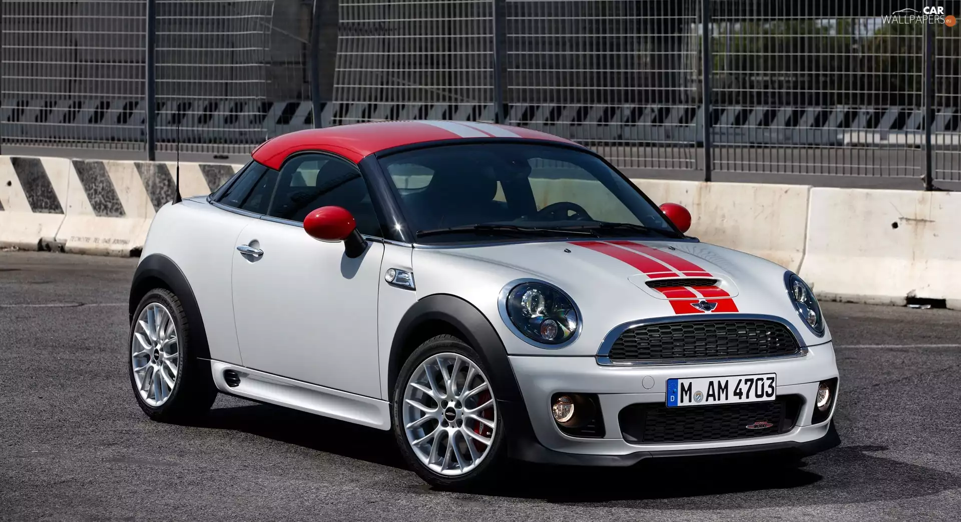 MINI Coupe
