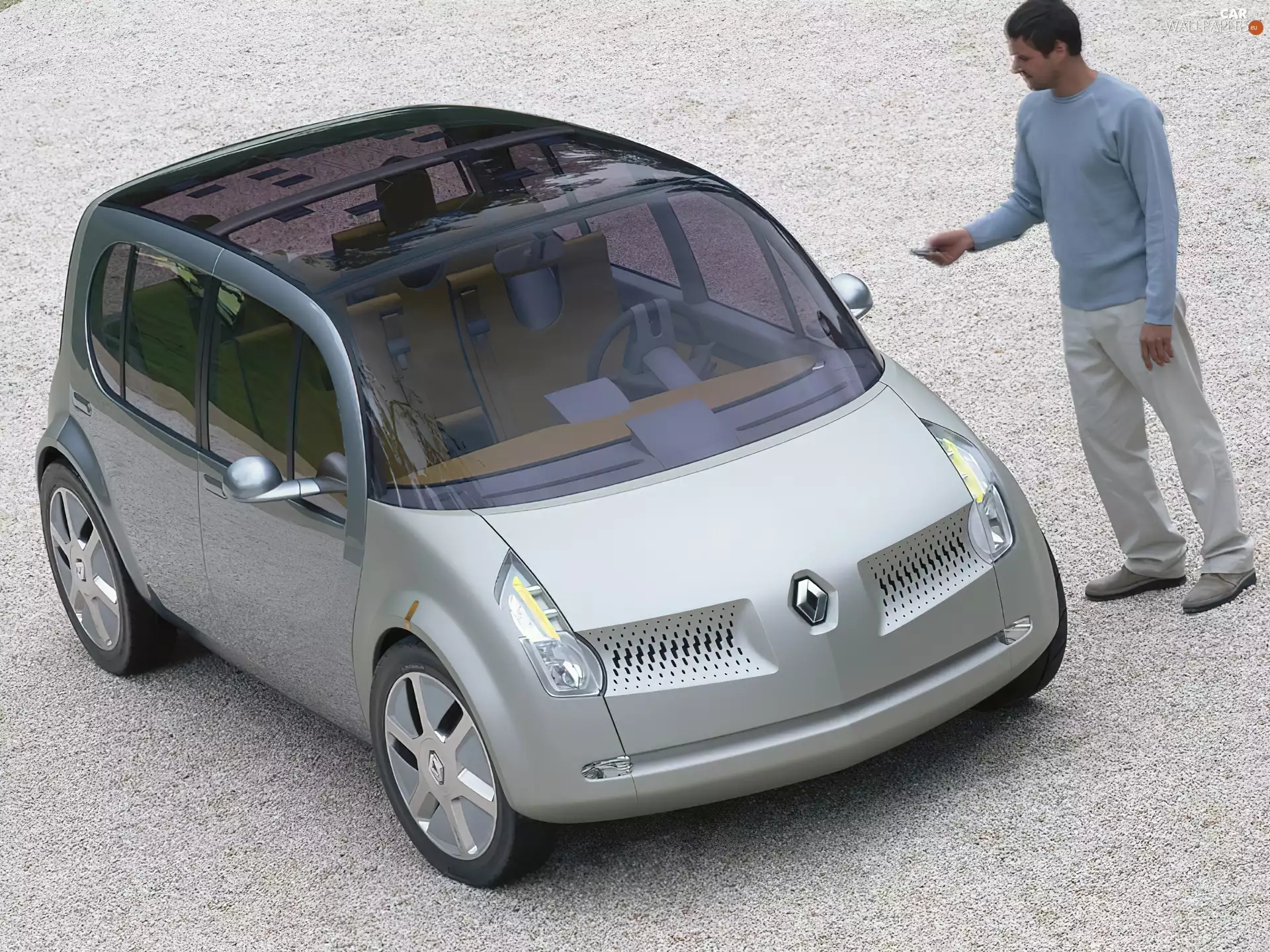 Mini Renault Ellypse