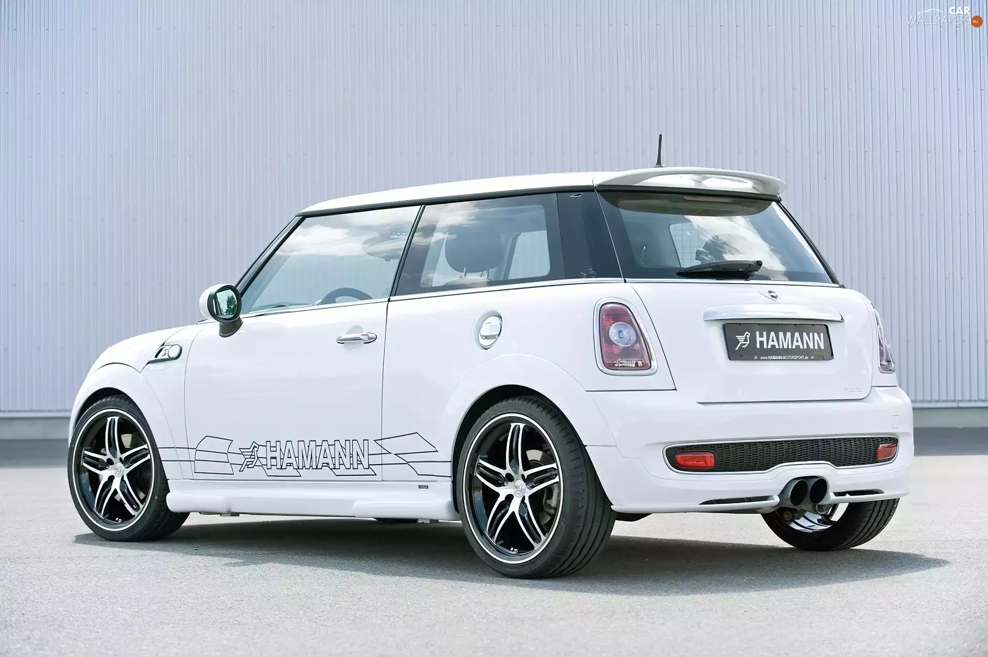 Mini Cooper, Hamann