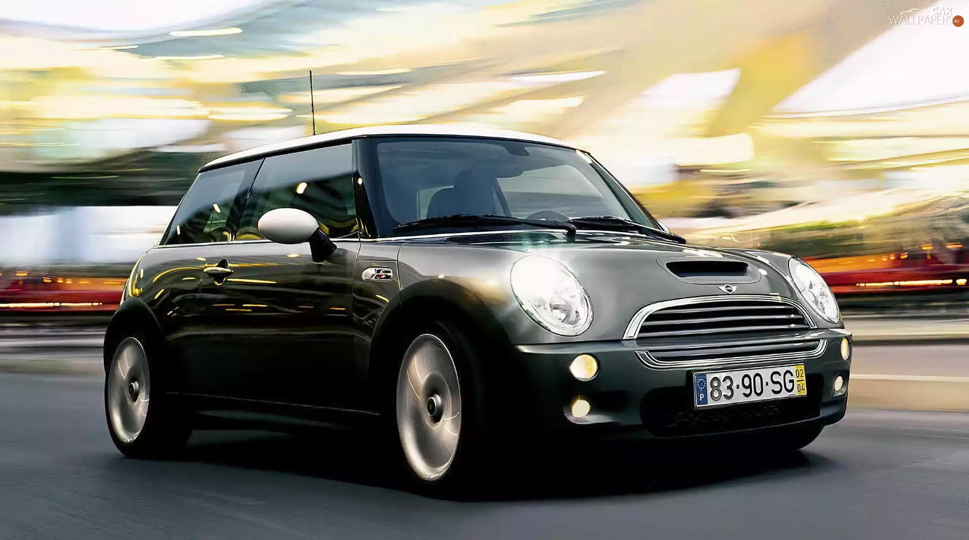 Mini One, Hatchback