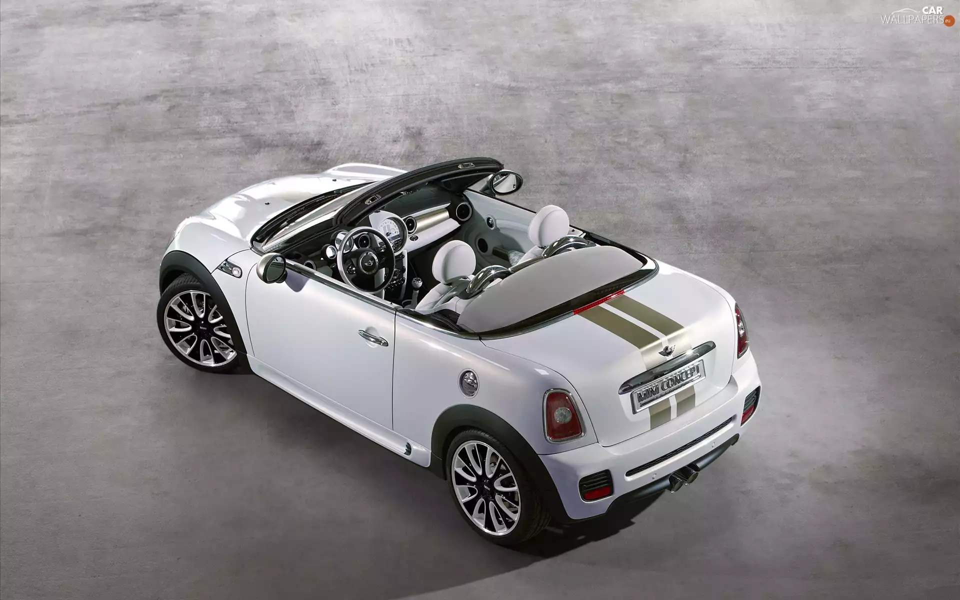 Mini Roadster, Prototype