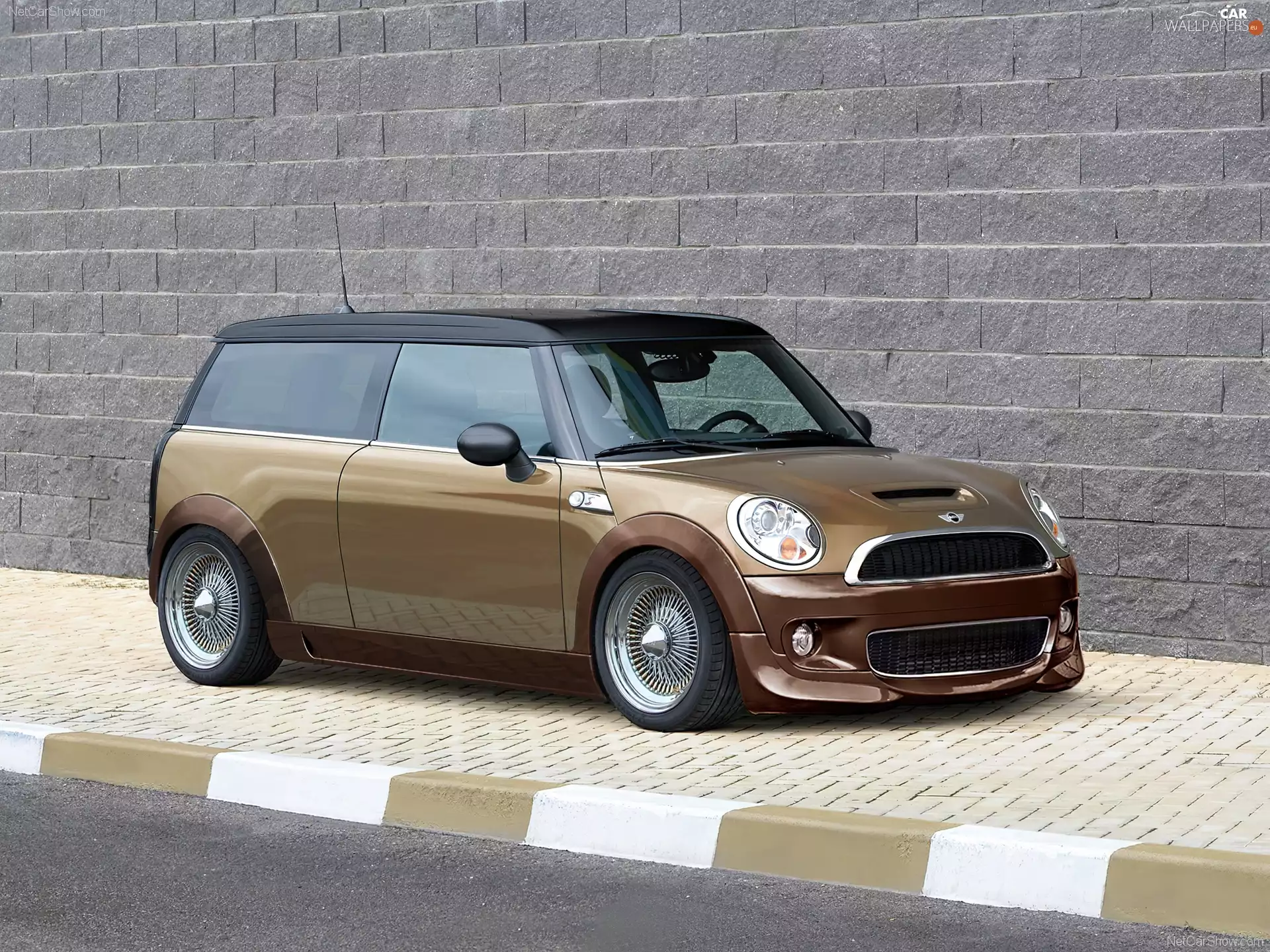 Mini Clubman, TUNING