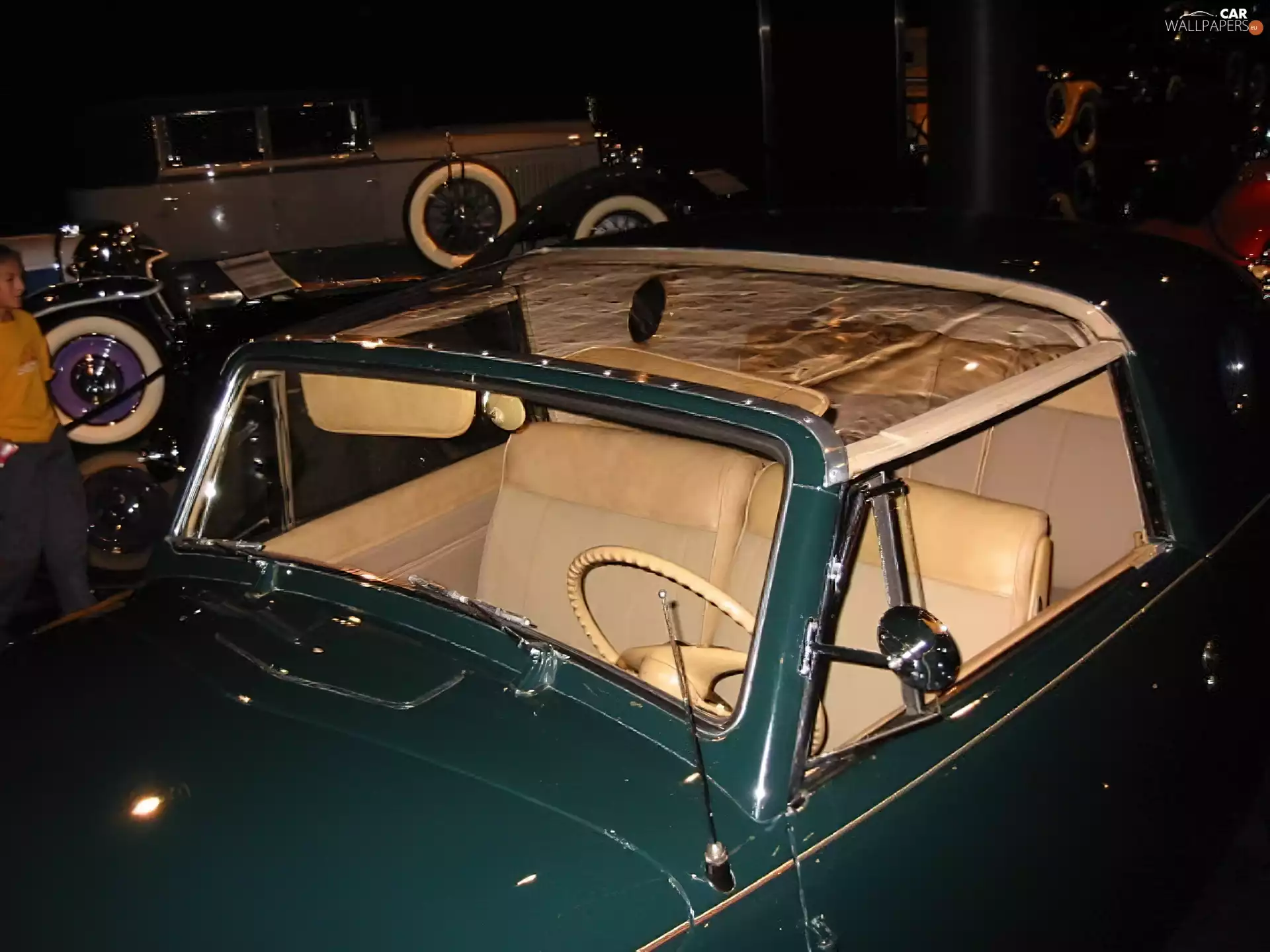 mirror, Lincoln, driver