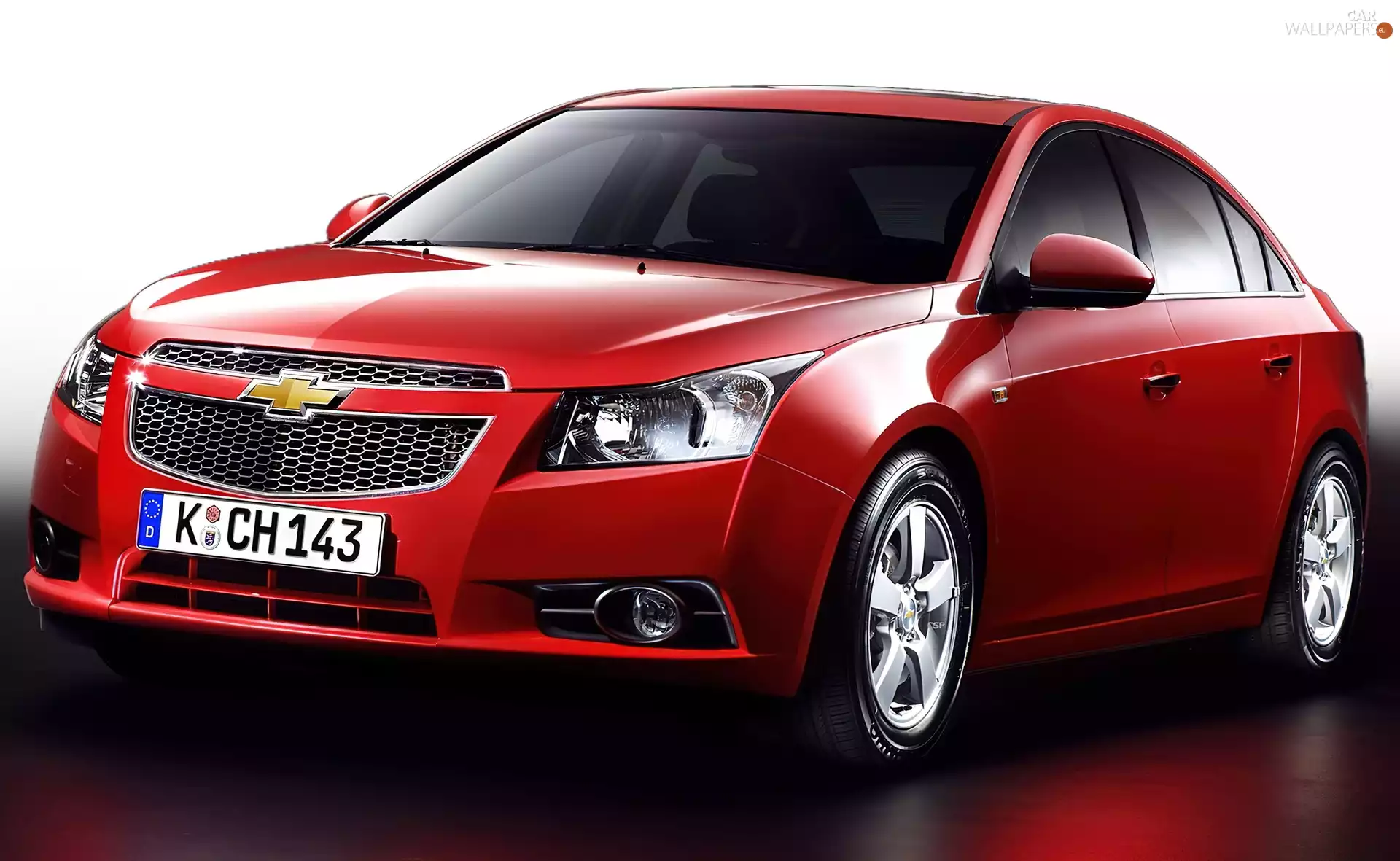 Mirrors, Chevrolet Cruze, @