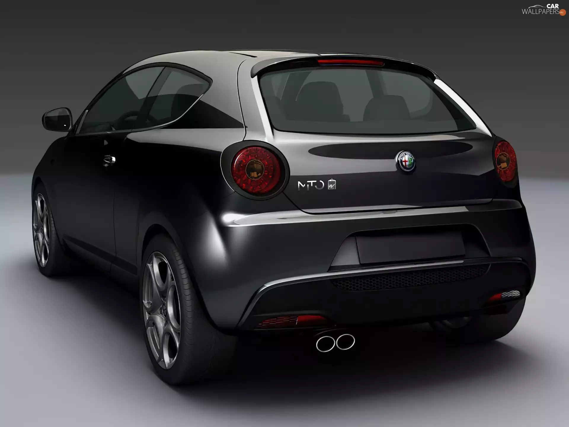 black, Alfa Romeo MiTo