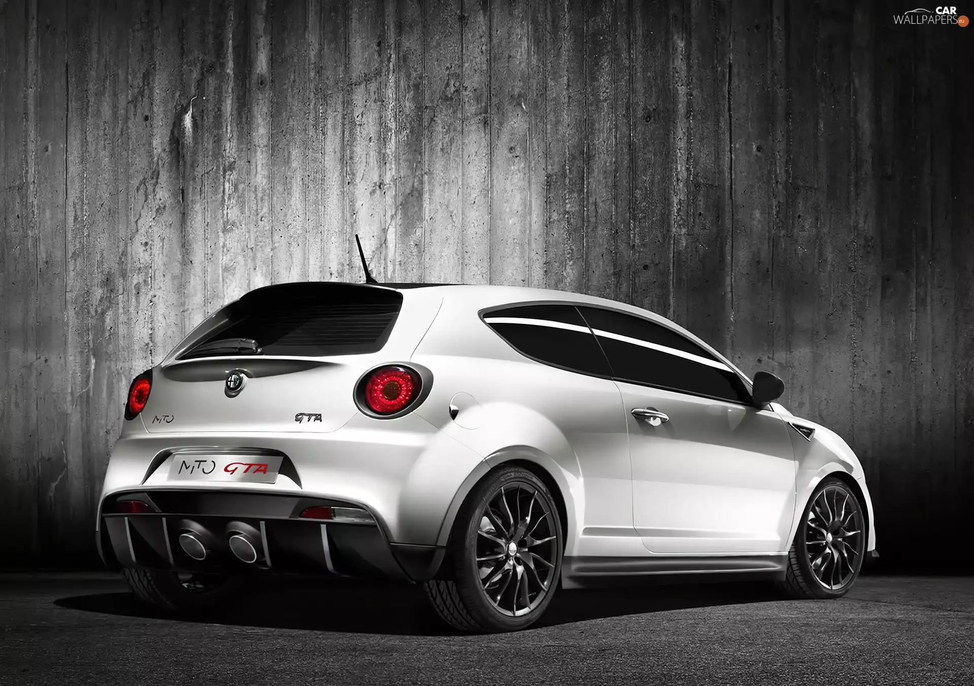 GTA, Alfa Romeo, MiTo