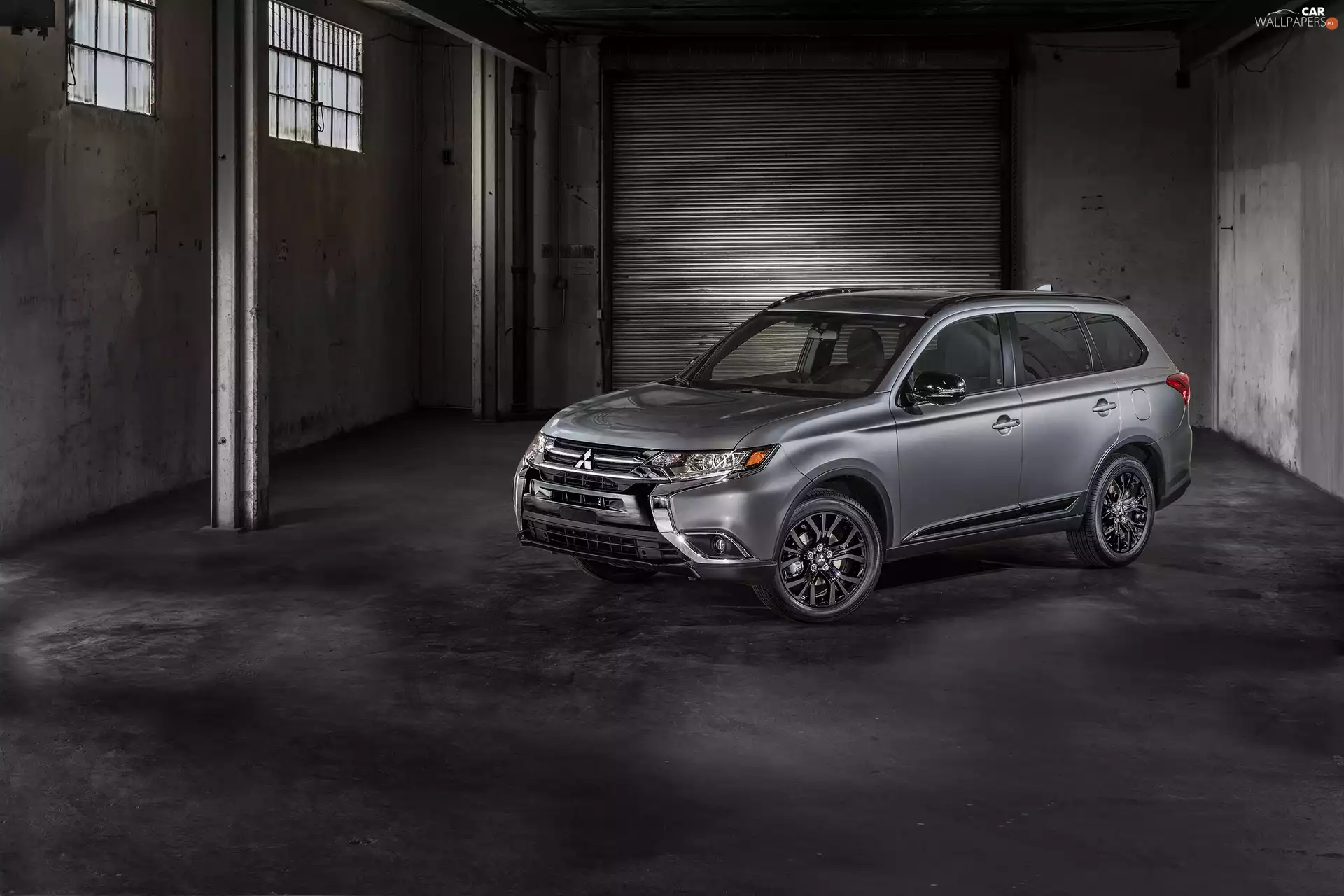 Mitsubishi ASX, Outlander